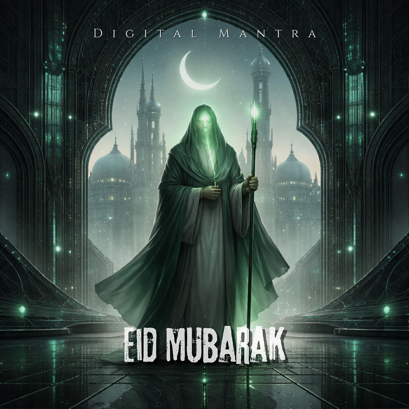 Релиз Eid Mubarak