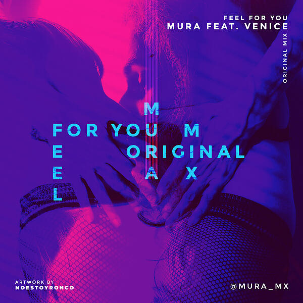 Релиз Feel For You (feat. Venice)