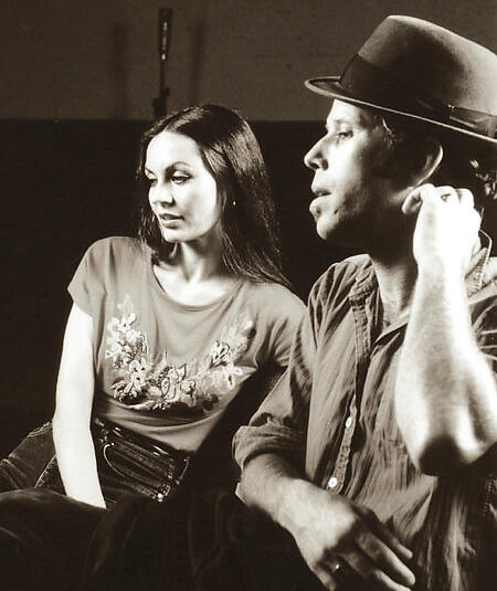 Tom Waits, Crystal Gayle
