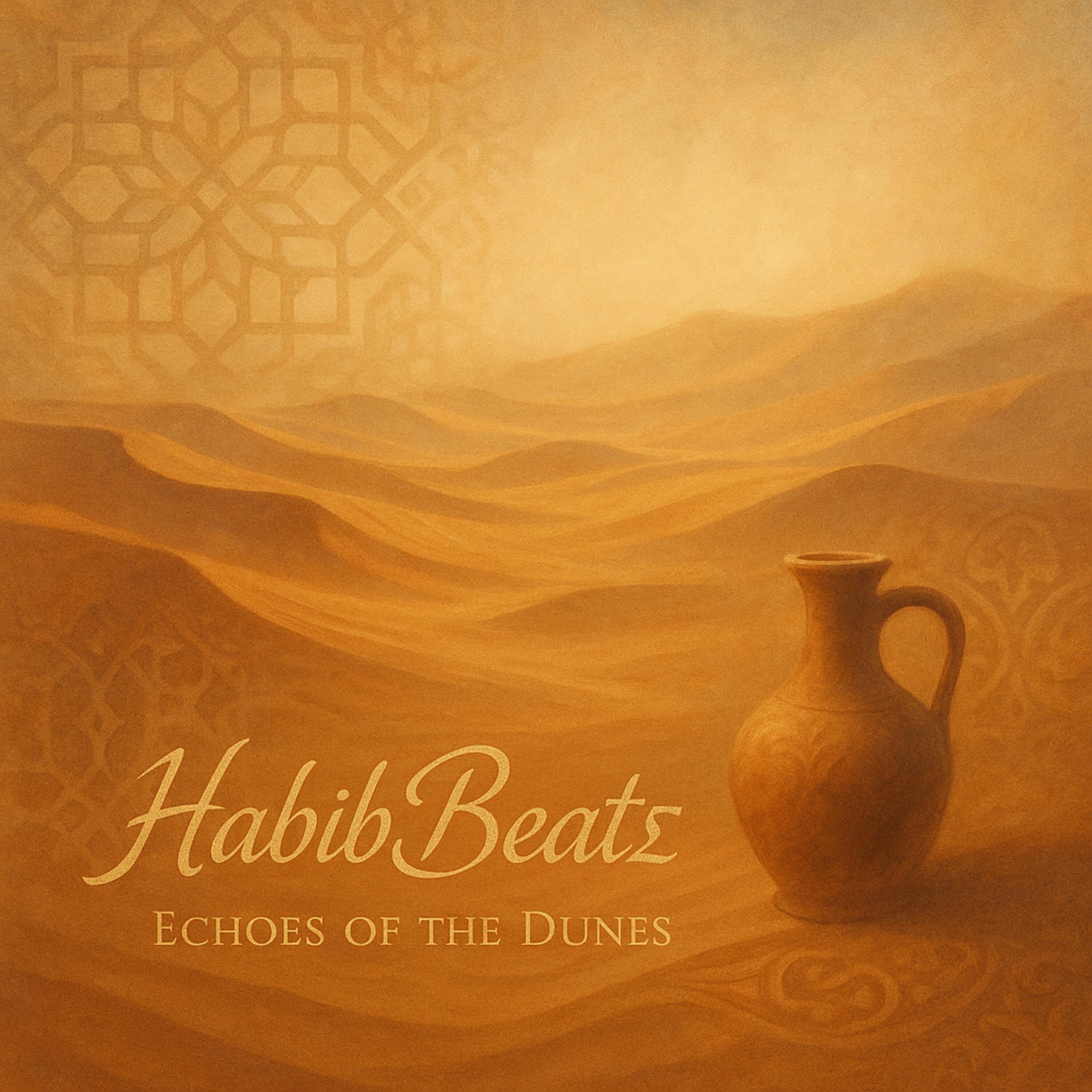 Релиз Echoes of the Dunes