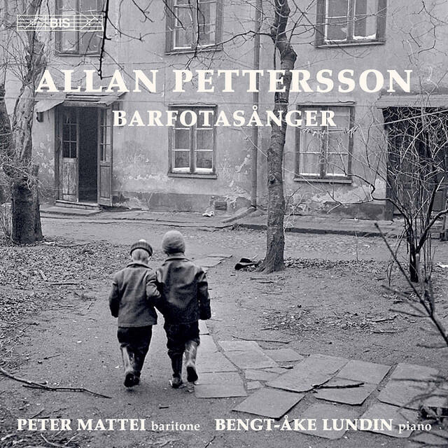 Релиз Pettersson: Barfotasånger