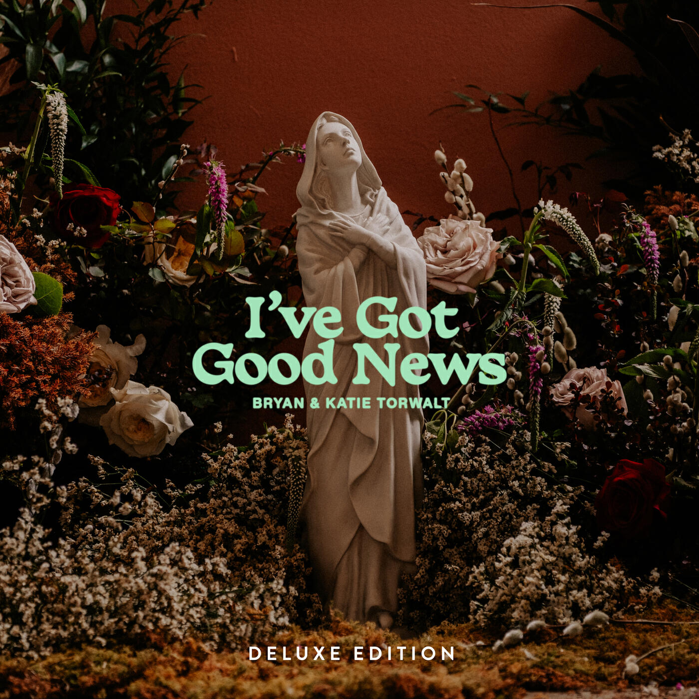 Релиз I've Got Good News (Live) [Deluxe]
