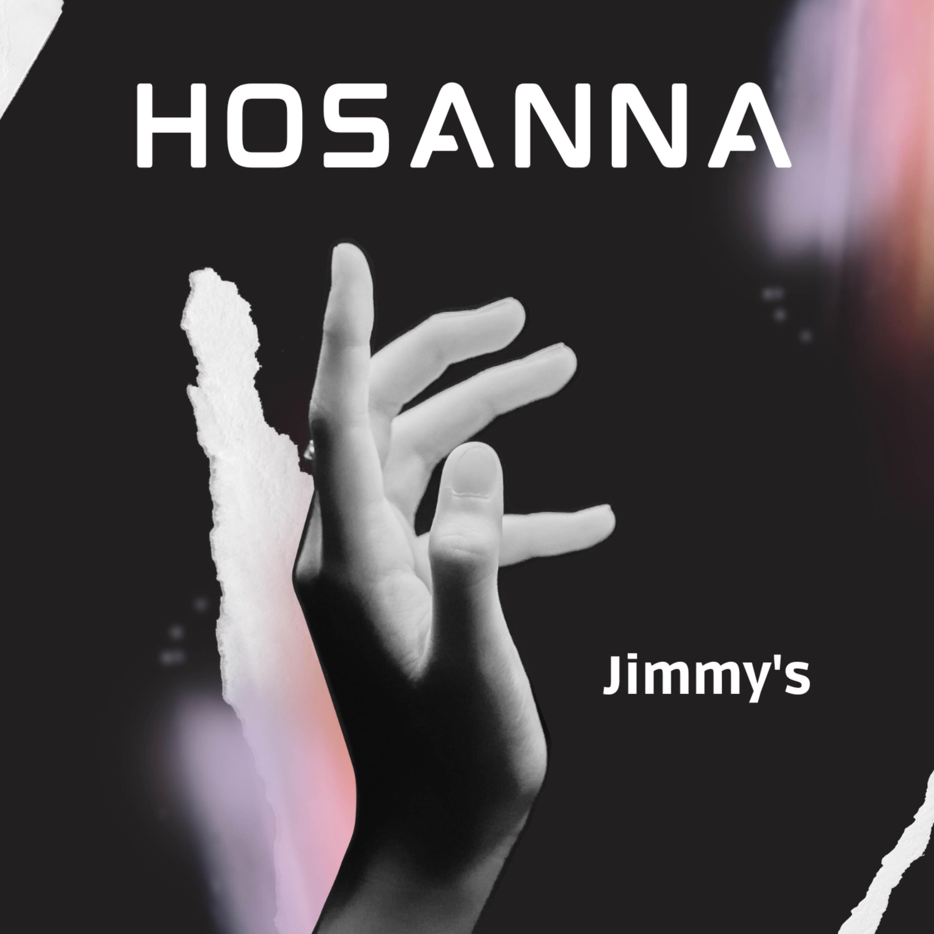 Релиз Hosanna (Versión en Español)