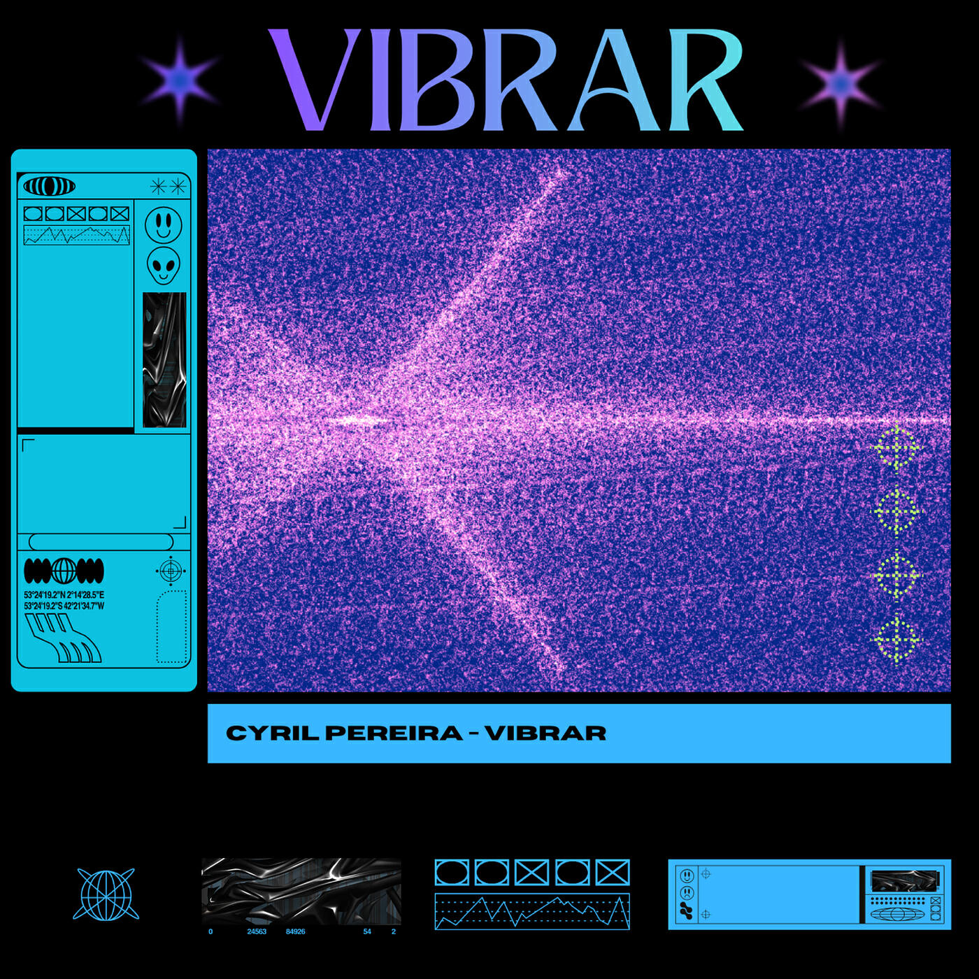 Релиз Vibrar