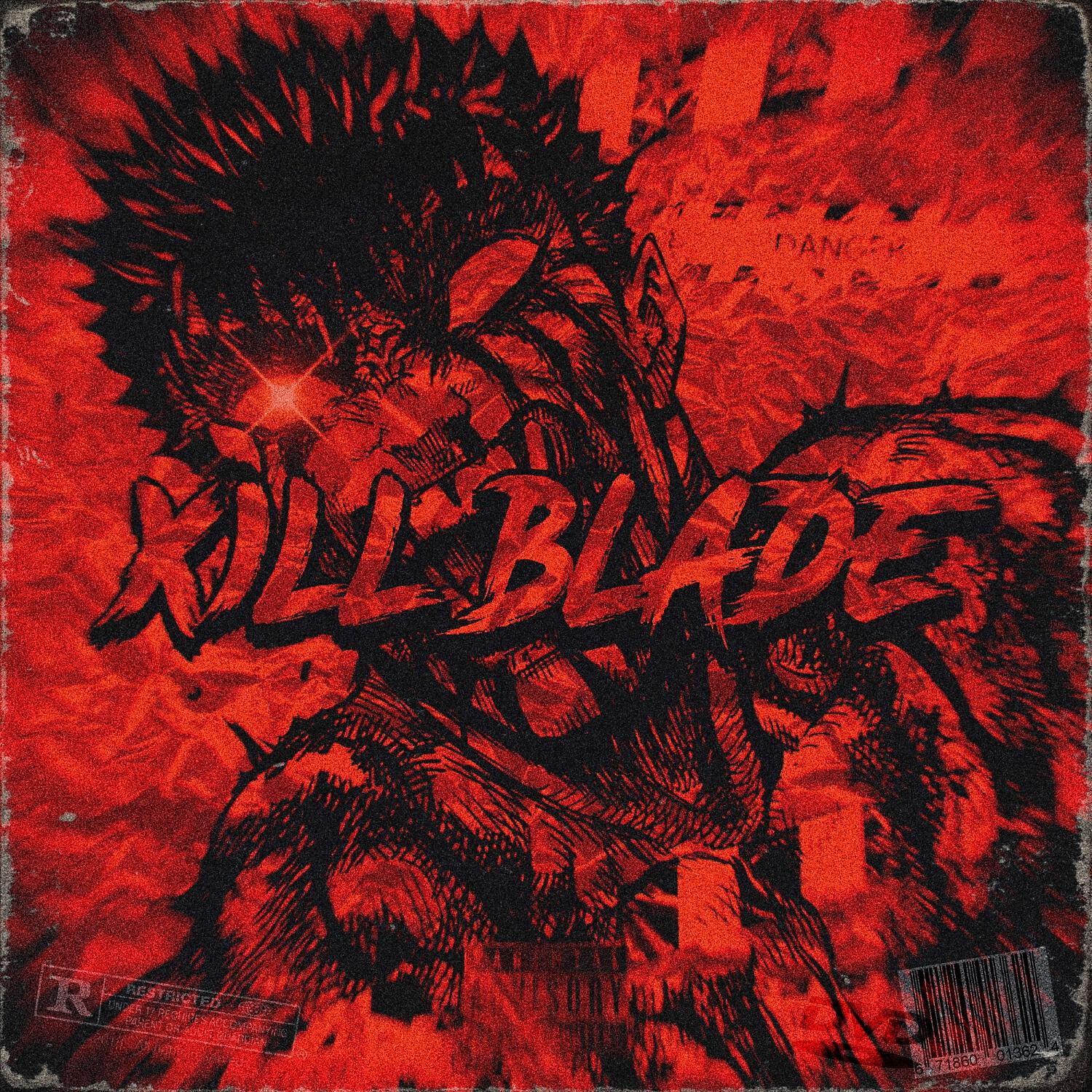 Релиз kill blade