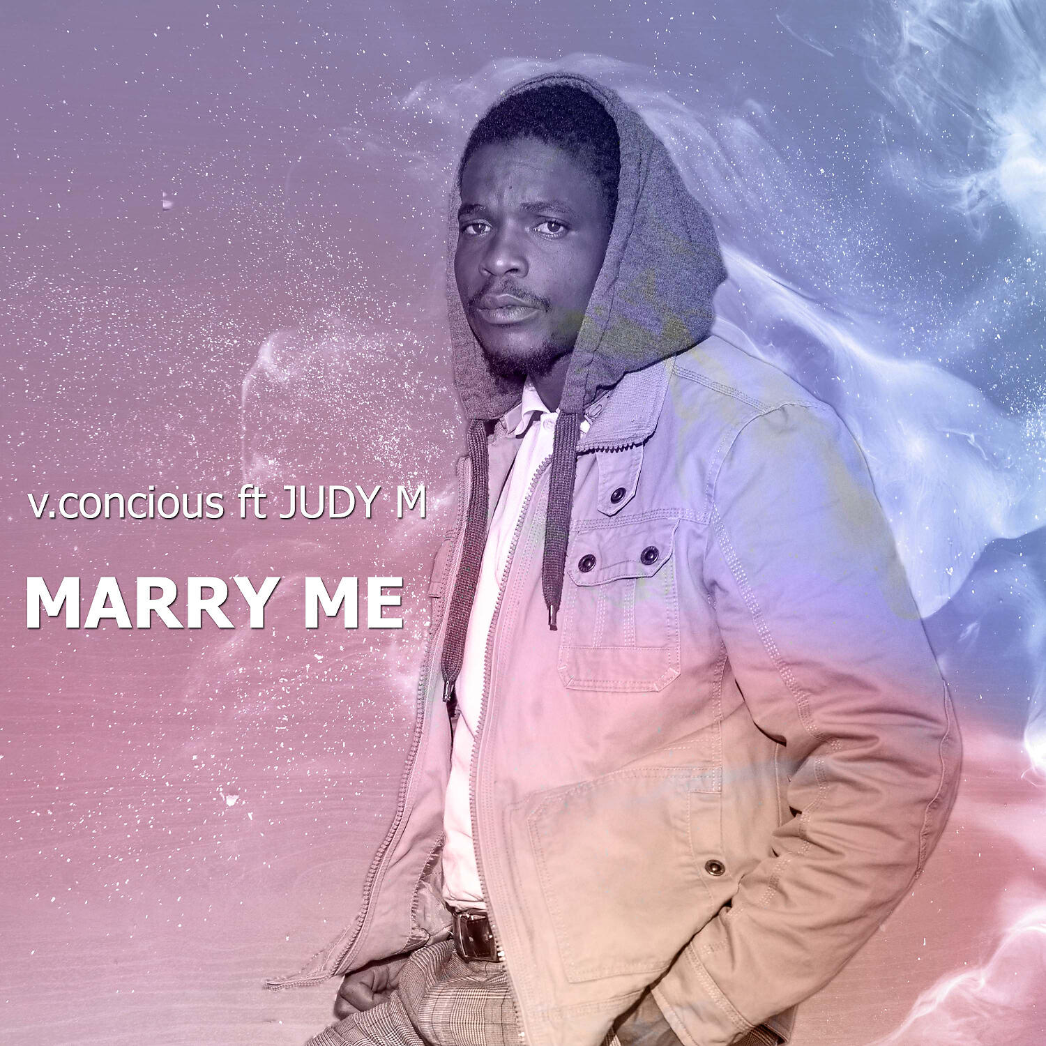 Трек Marry me (feat. JudyM)
