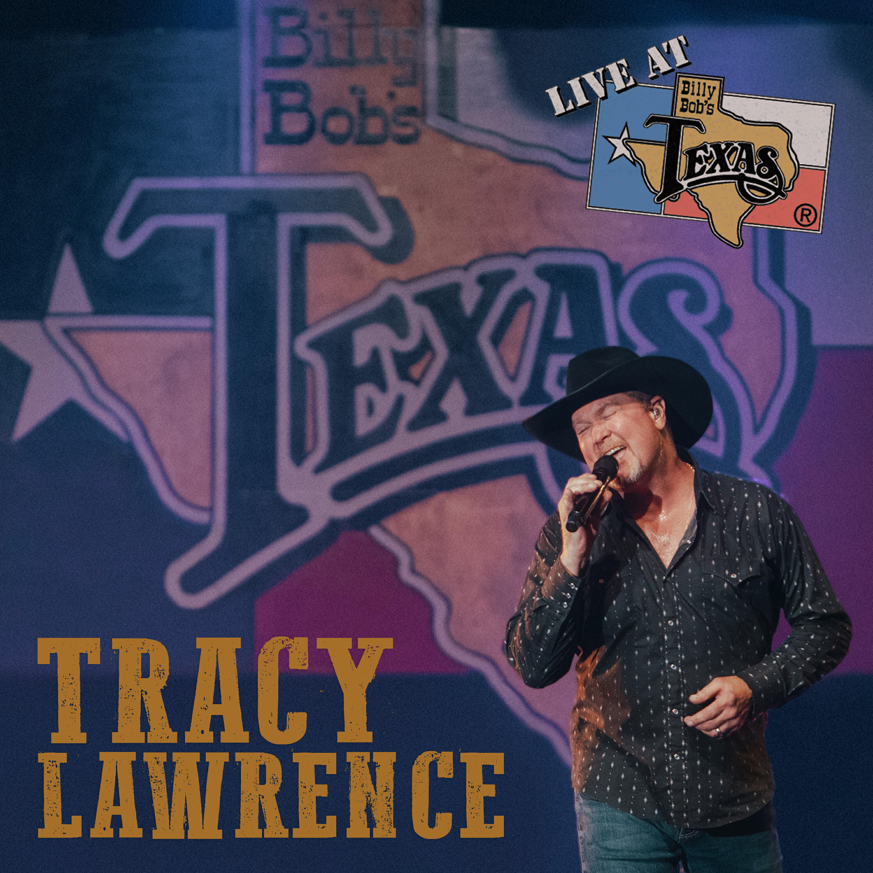 Релиз Live at Billy Bob's Texas