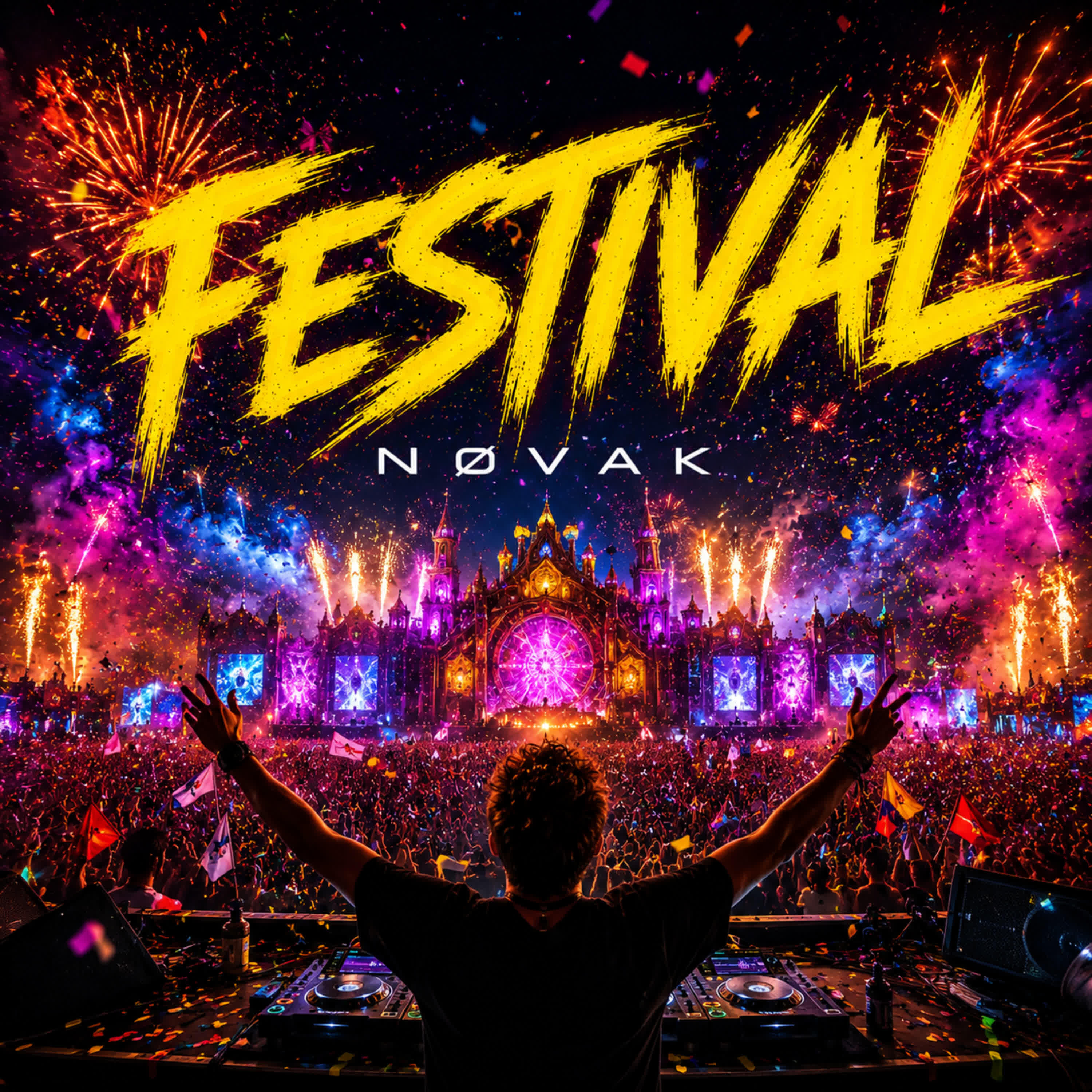 Релиз FESTIVAL