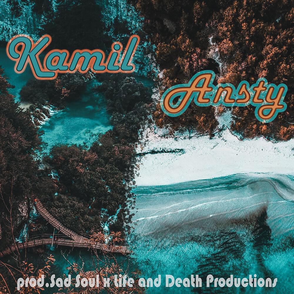 Релиз Ansty (Sad Soul X Life and Death Productions)