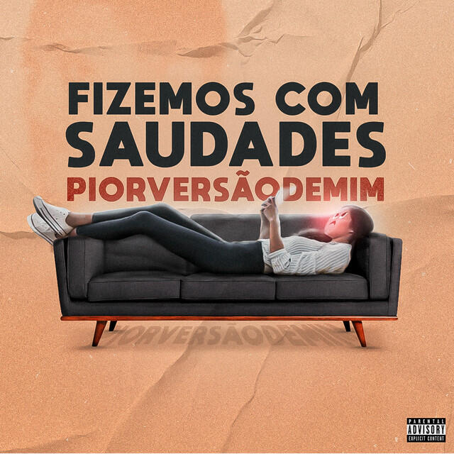 Релиз Fizemos Com Saudade