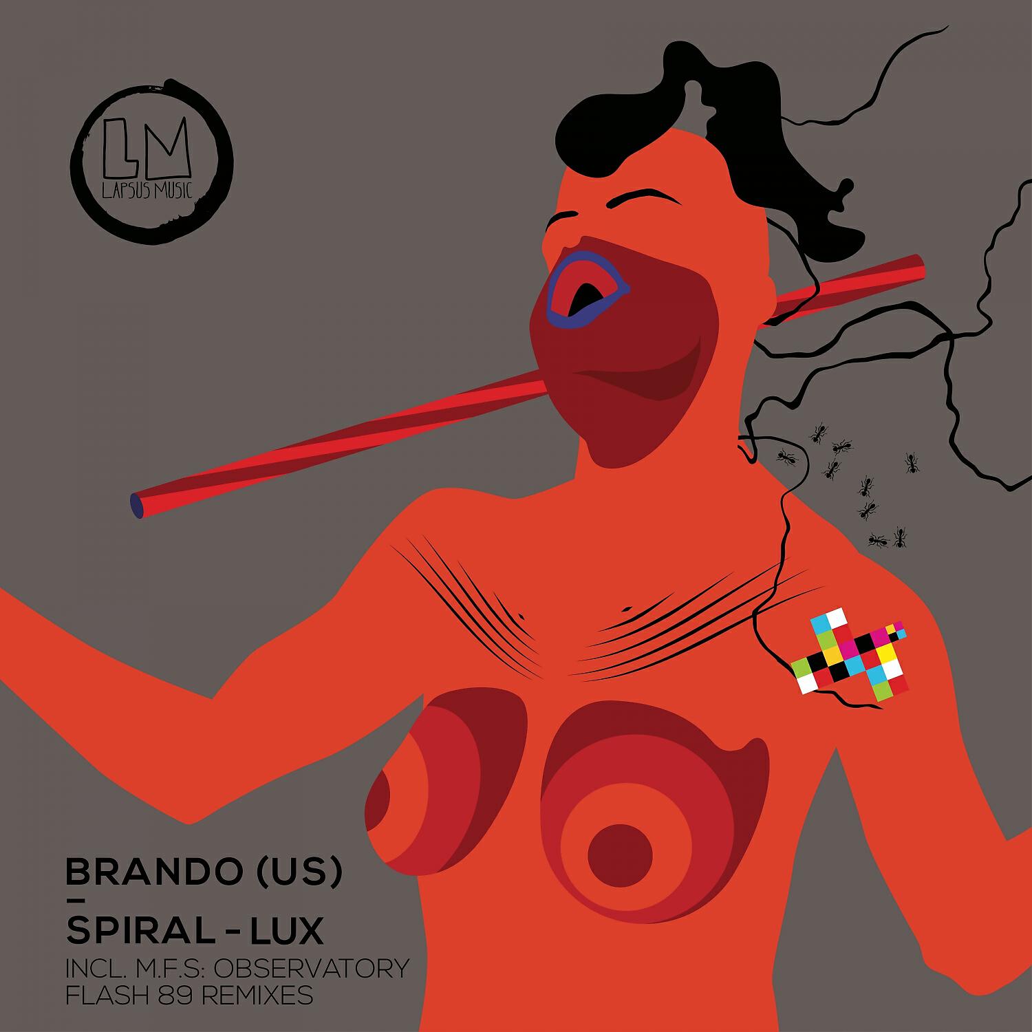 Релиз Spiral - Lux