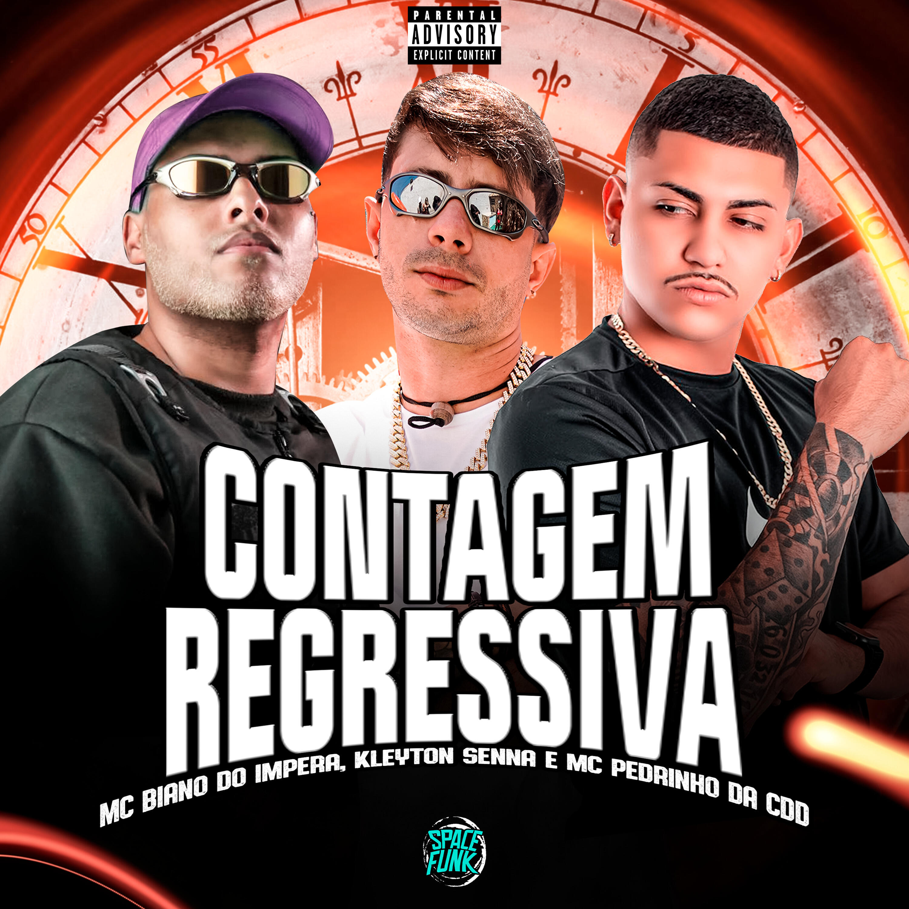 Релиз Contagem Regressiva