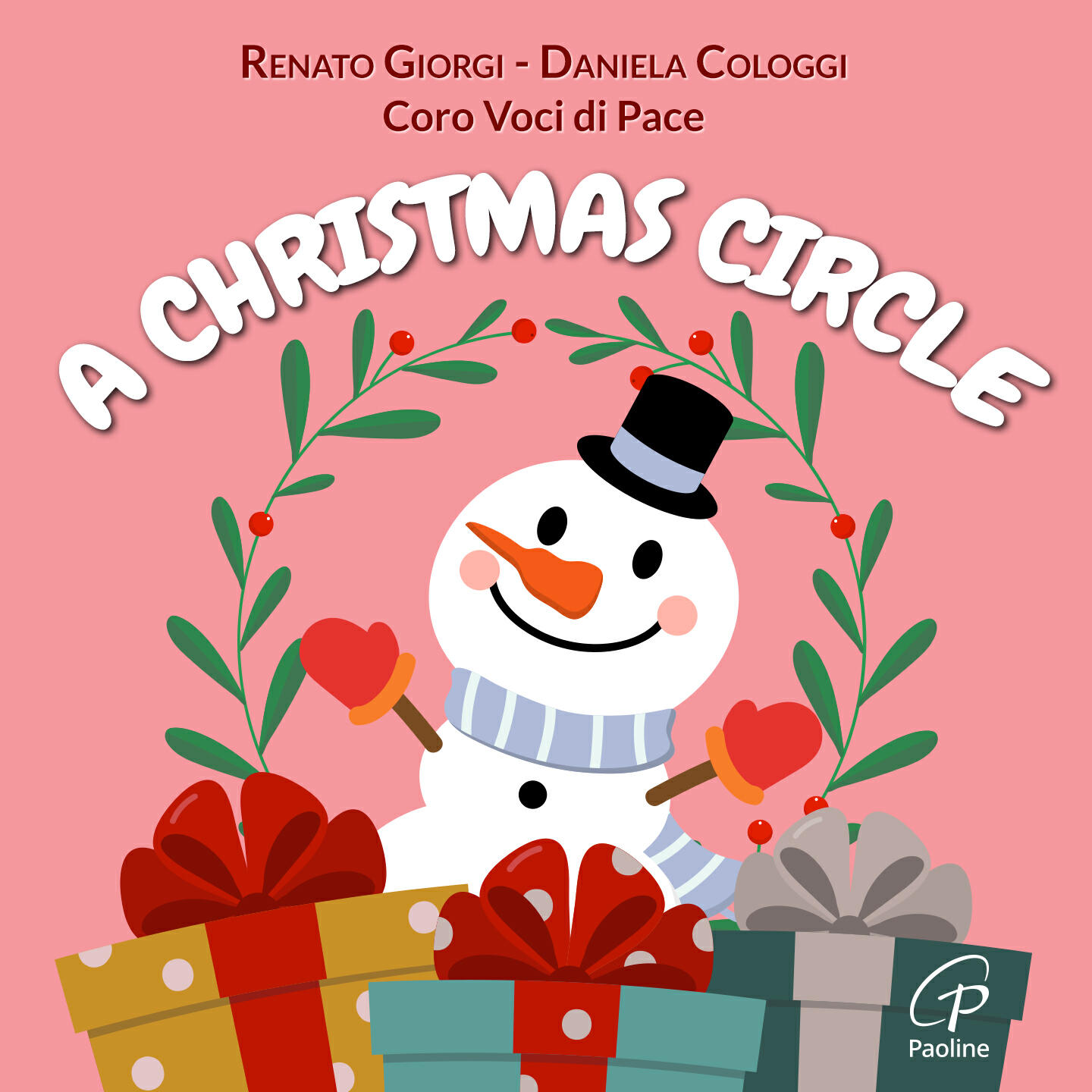 Релиз A Christmas Circle