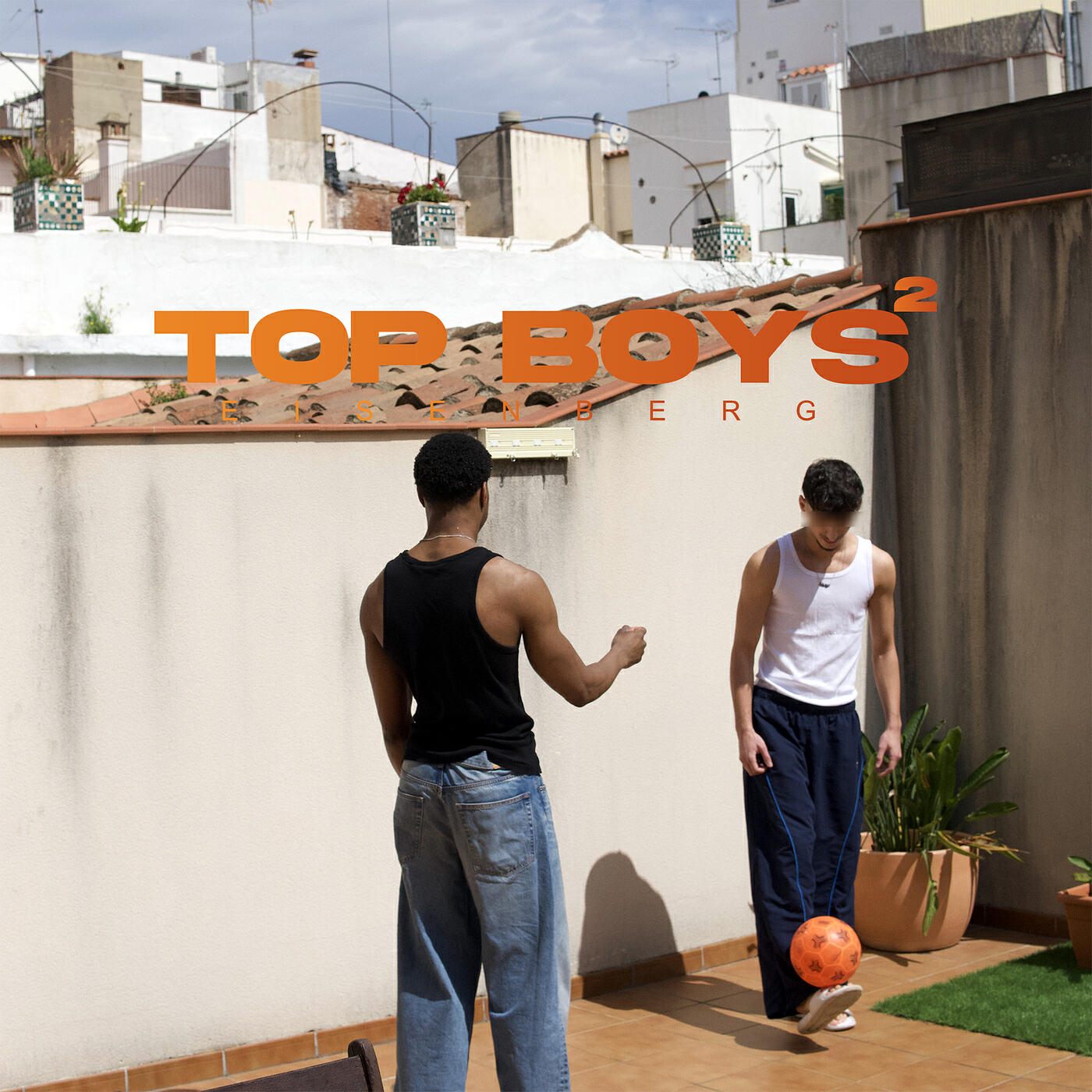 Релиз Top Boys 2