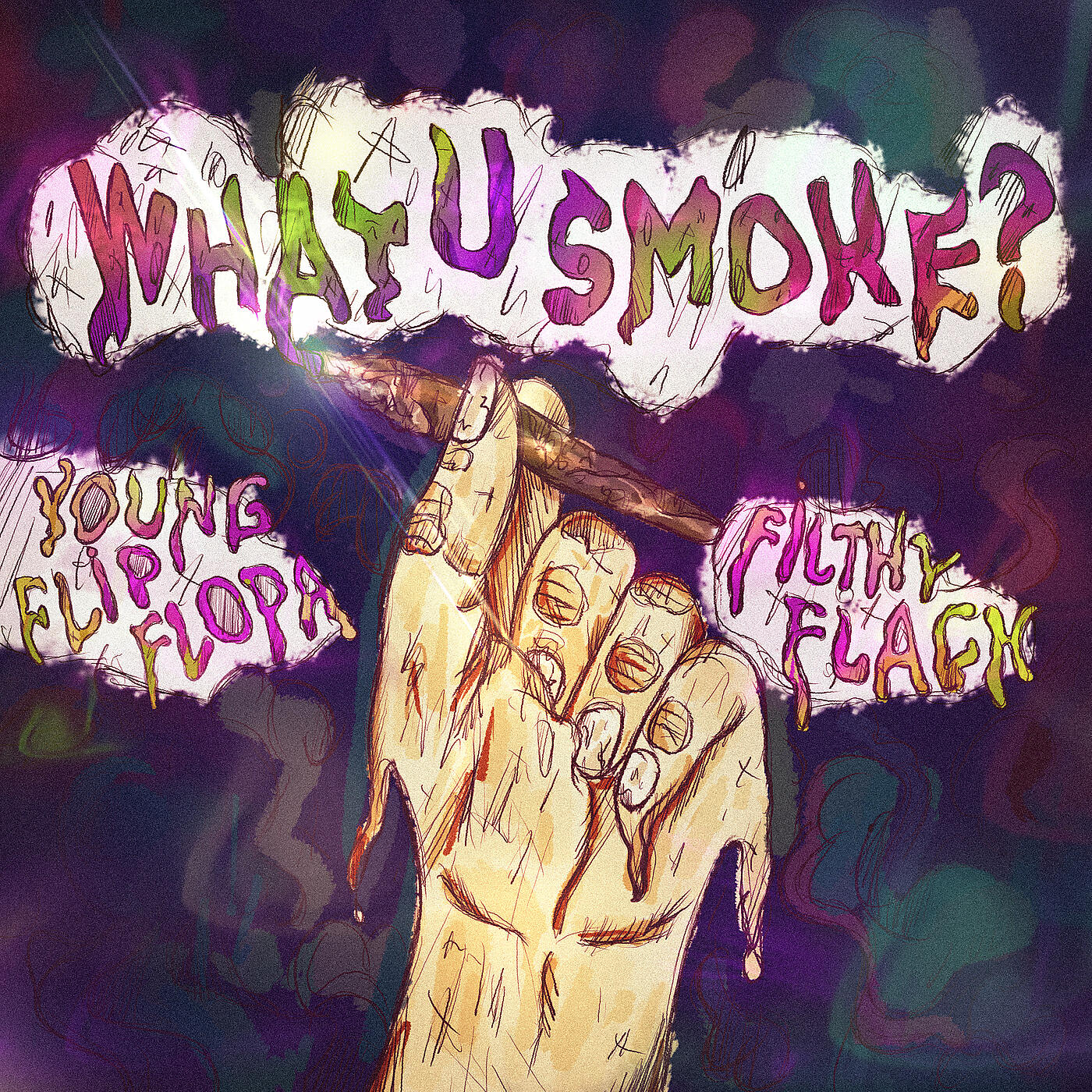 Релиз What U Smoke?