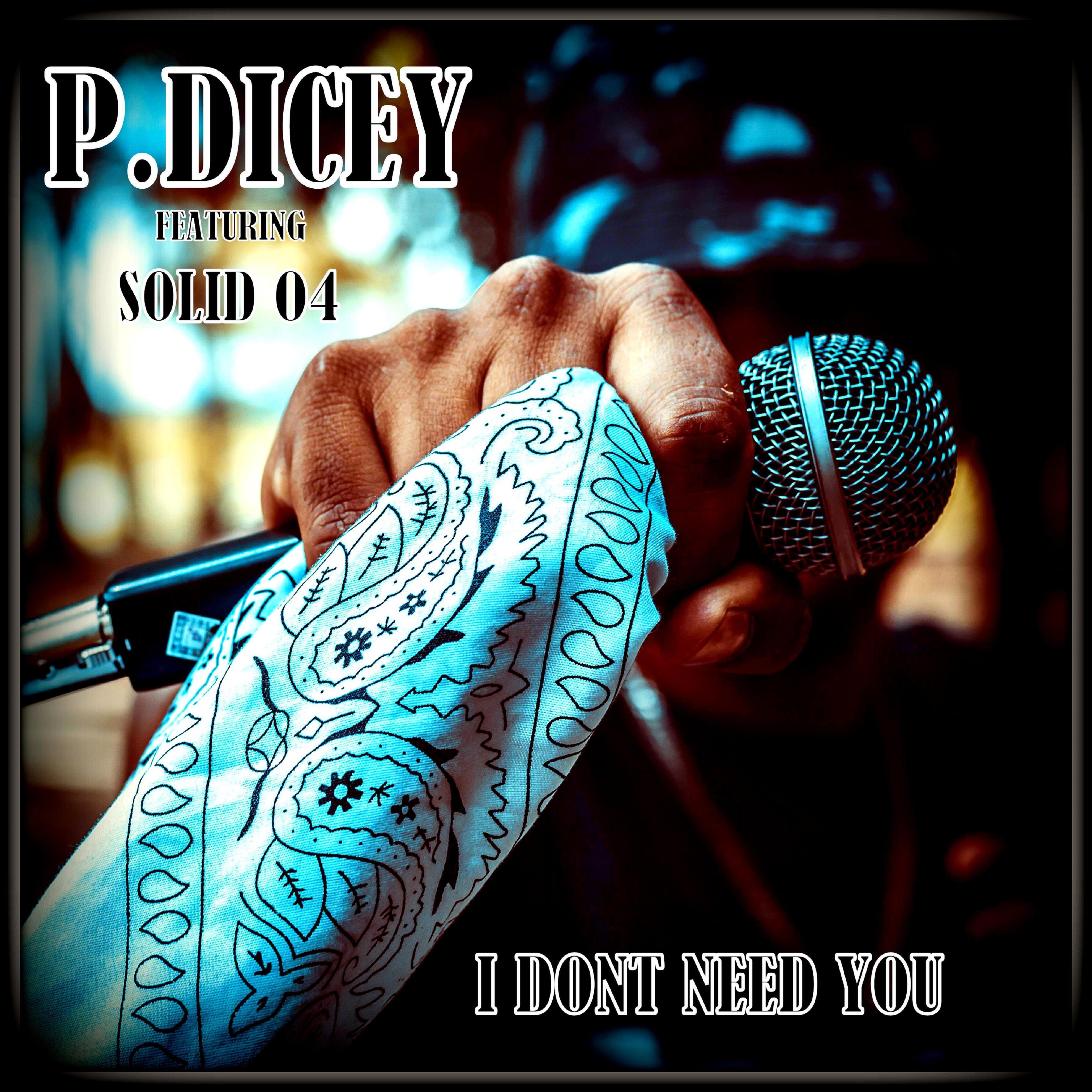 Релиз I Dont Need You (feat. Solid 04)