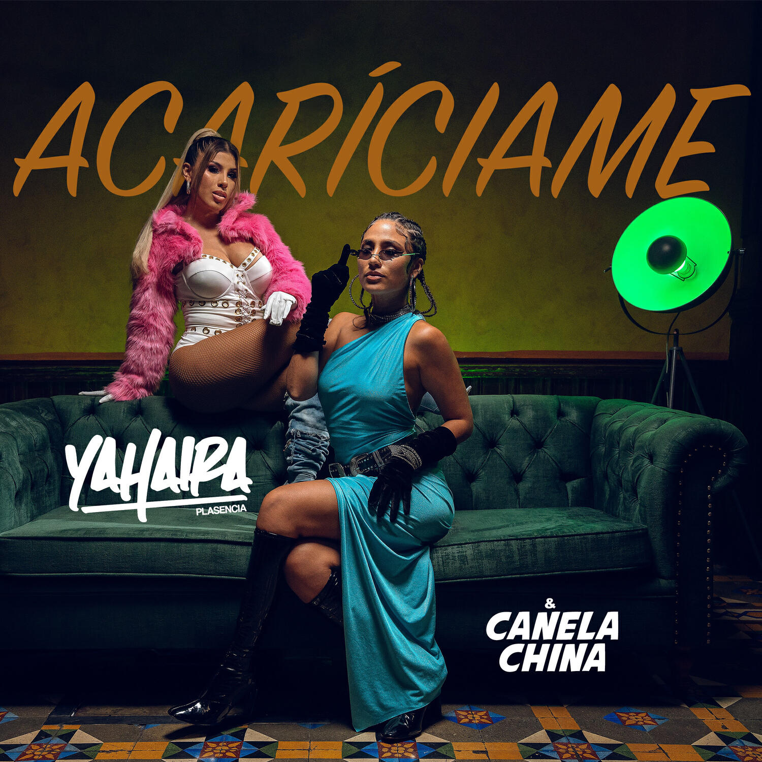 Релиз Acariciame