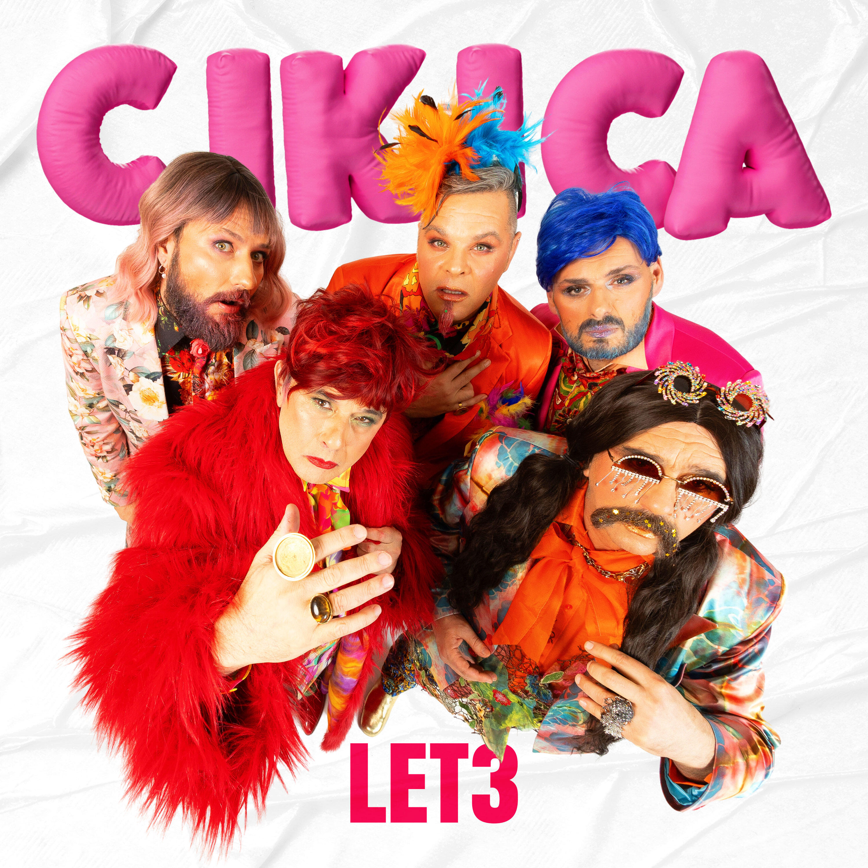 Постер альбома Cikica