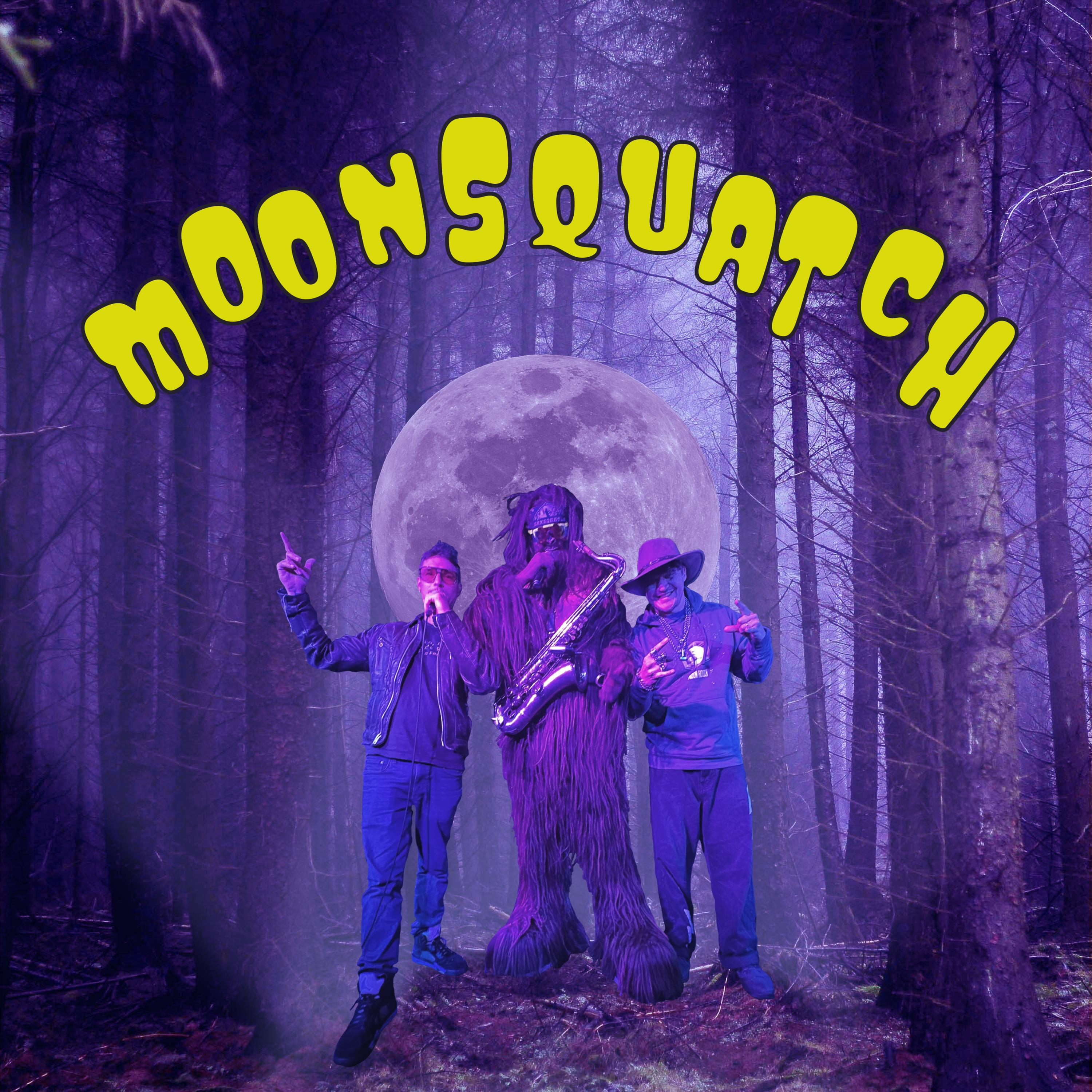 Релиз MoonSquatch