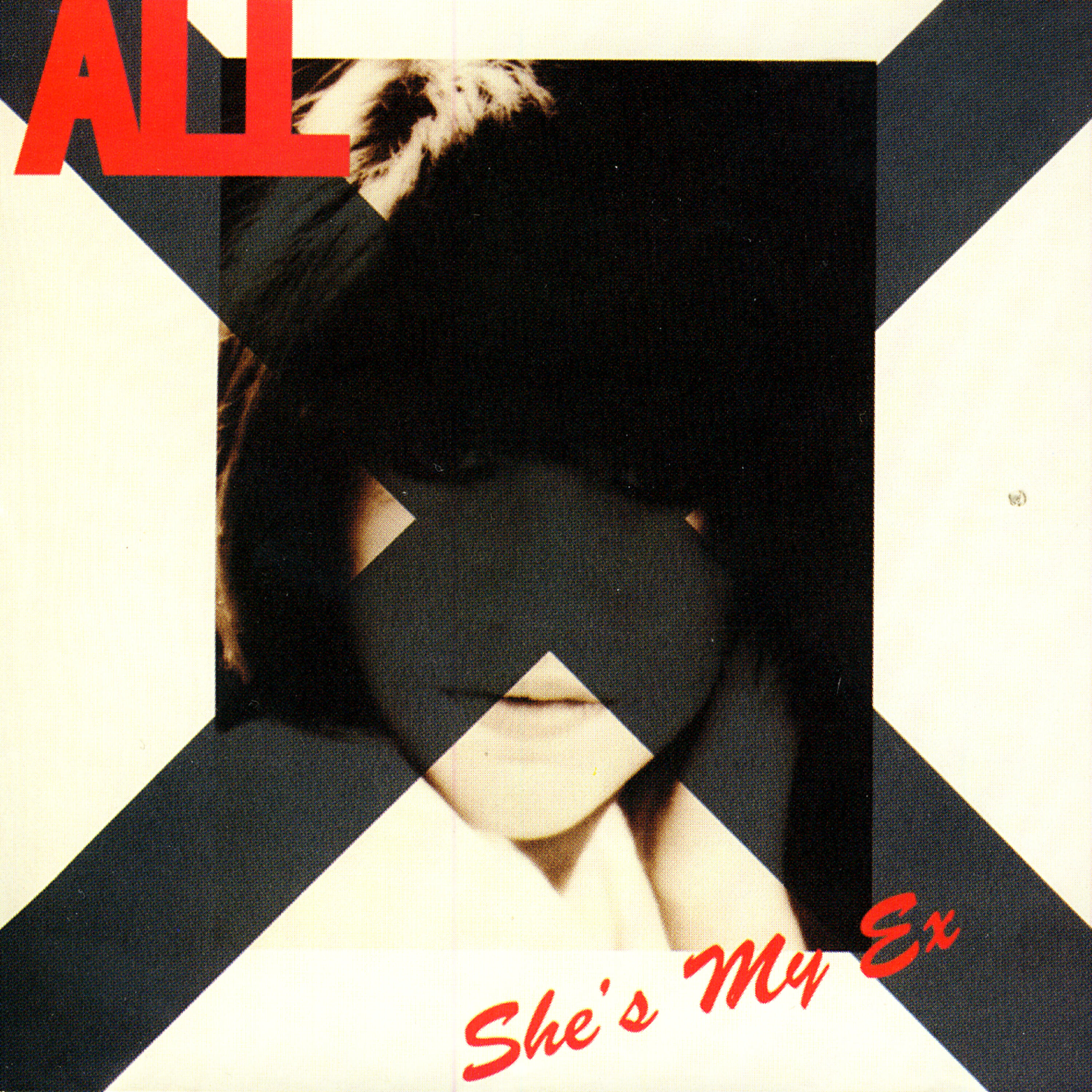 Релиз She's My Ex