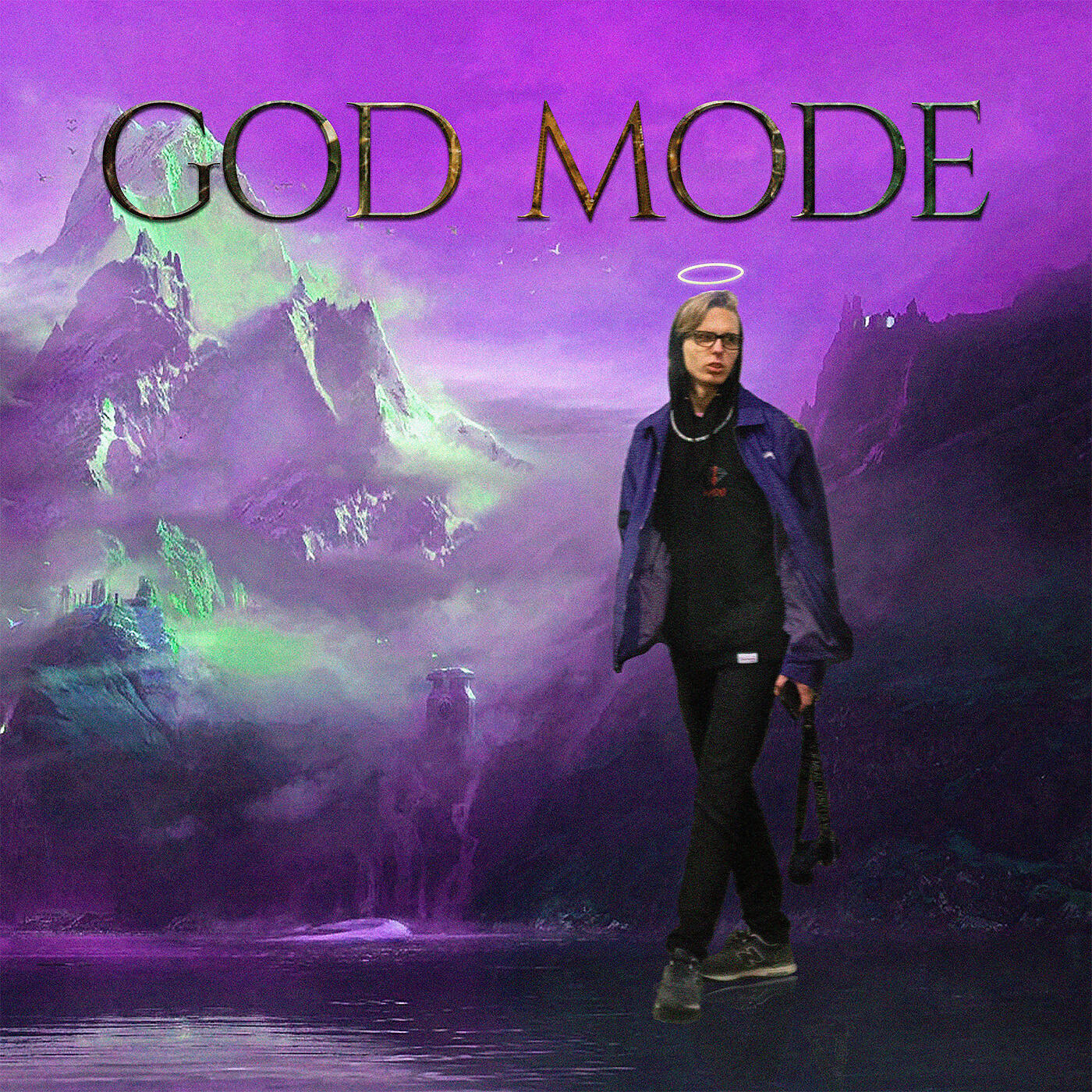 Релиз GOD MODE