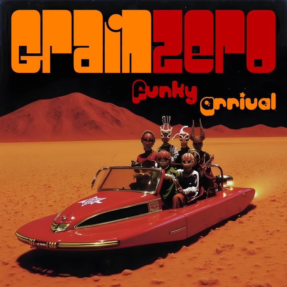Релиз Funky Arrival