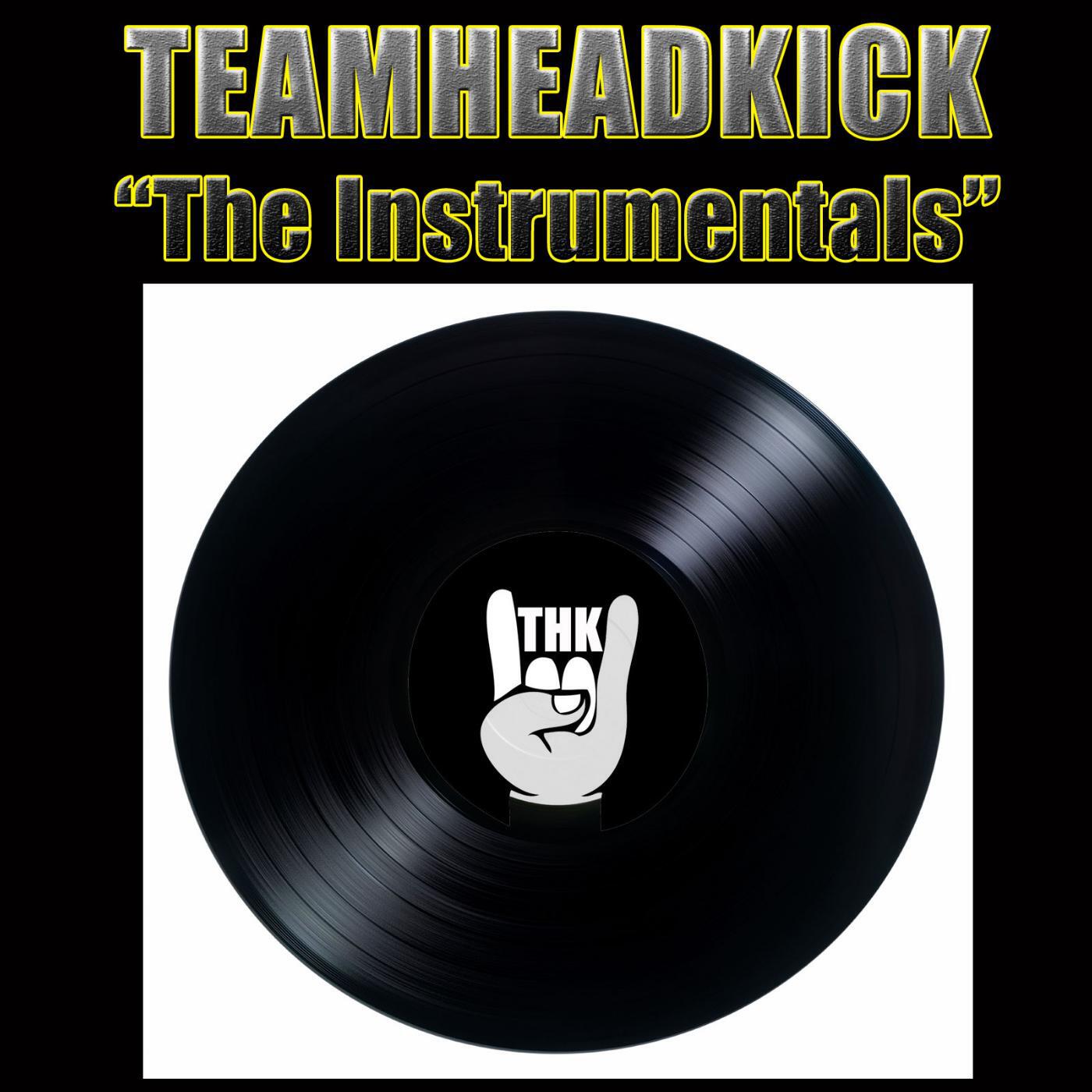 Релиз The Instrumentals