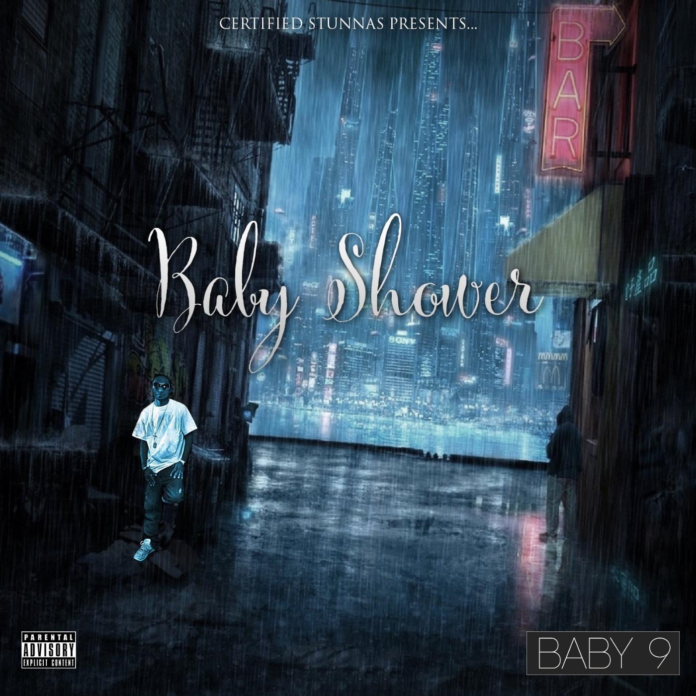Релиз Baby Shower