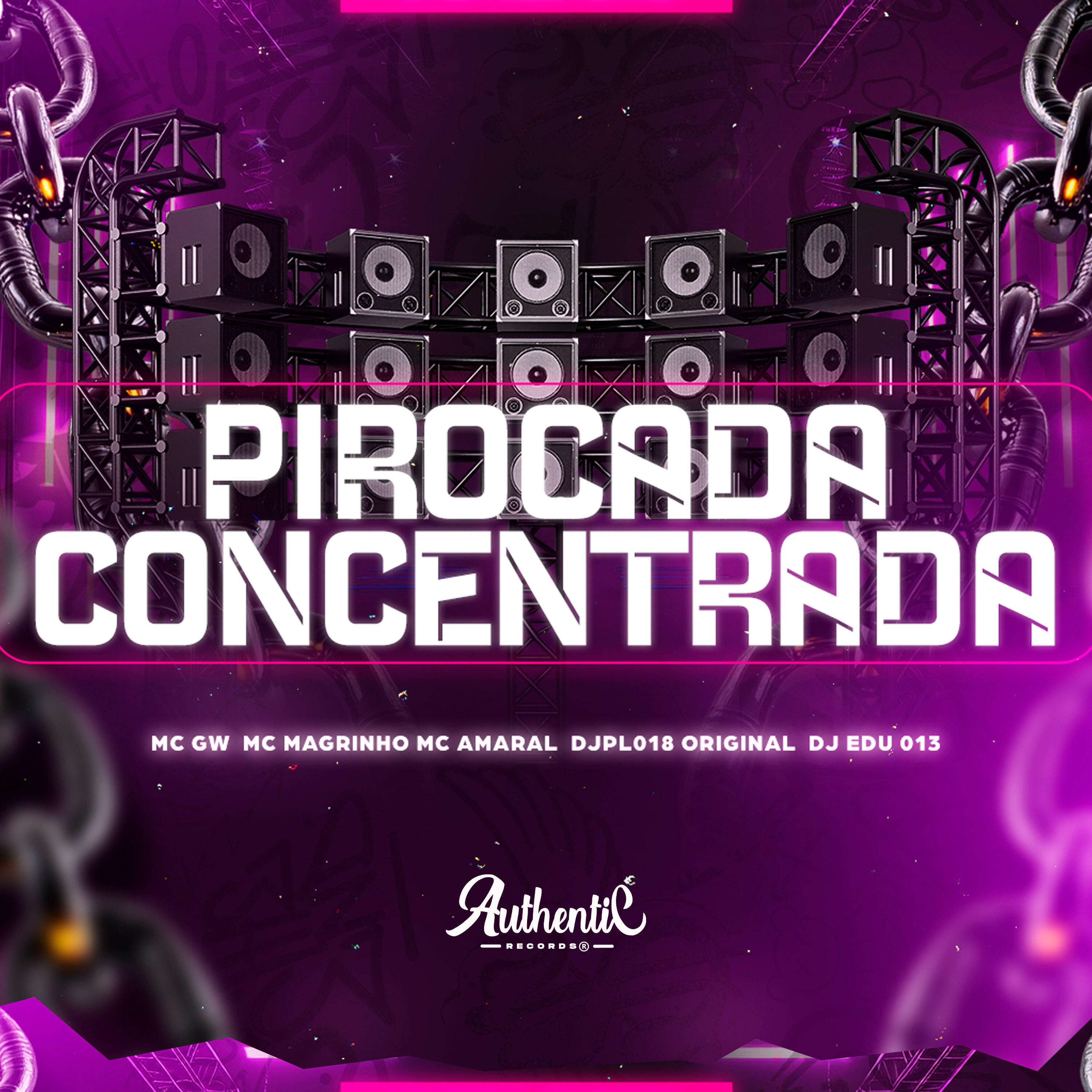 Релиз Pirocada Concentrada