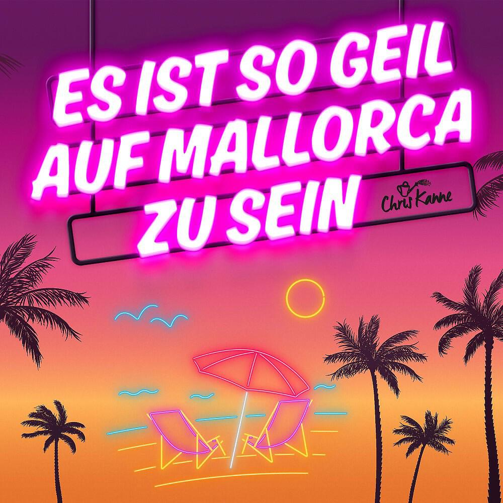 Релиз Es ist so geil auf Mallorca zu sein