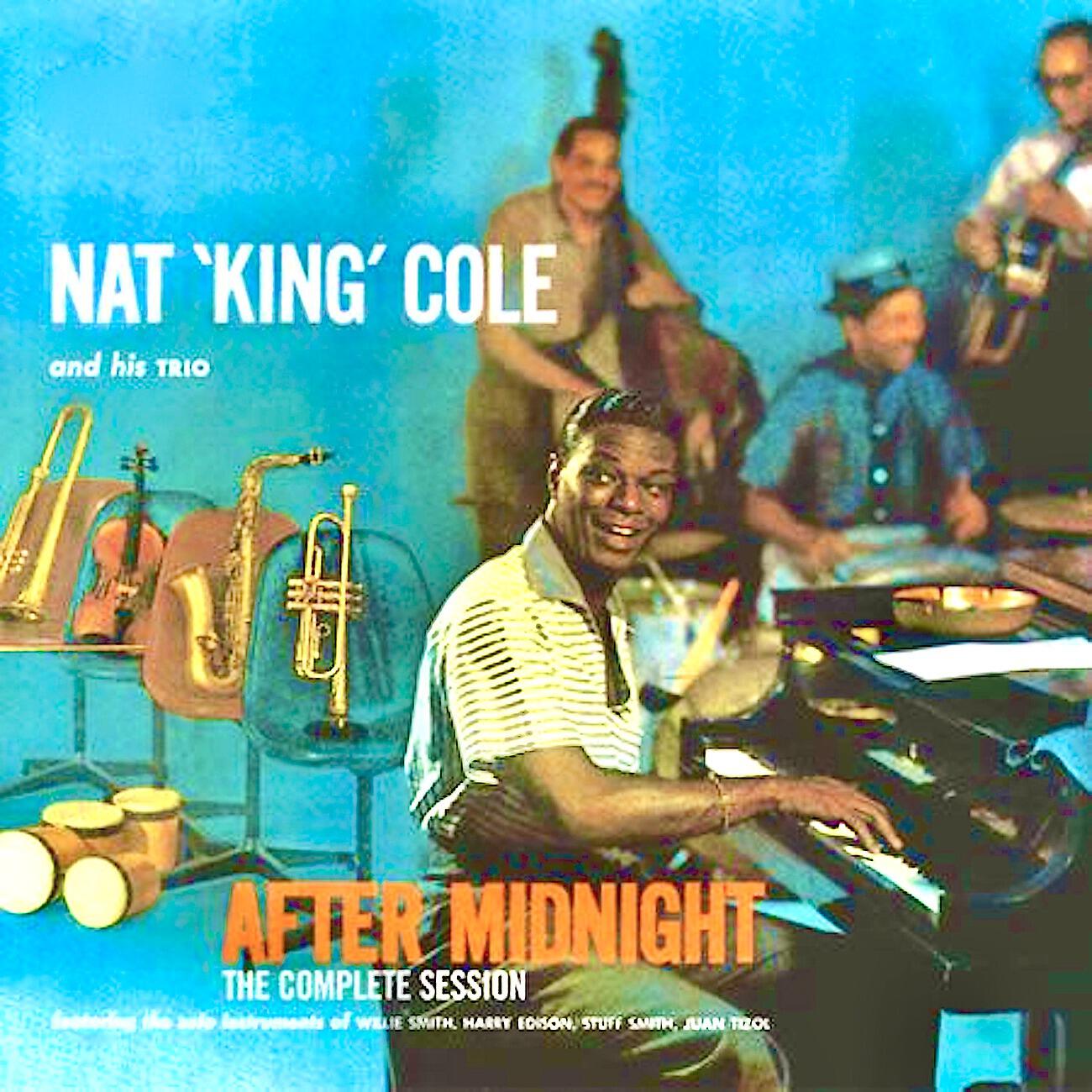 Релиз After Midnight