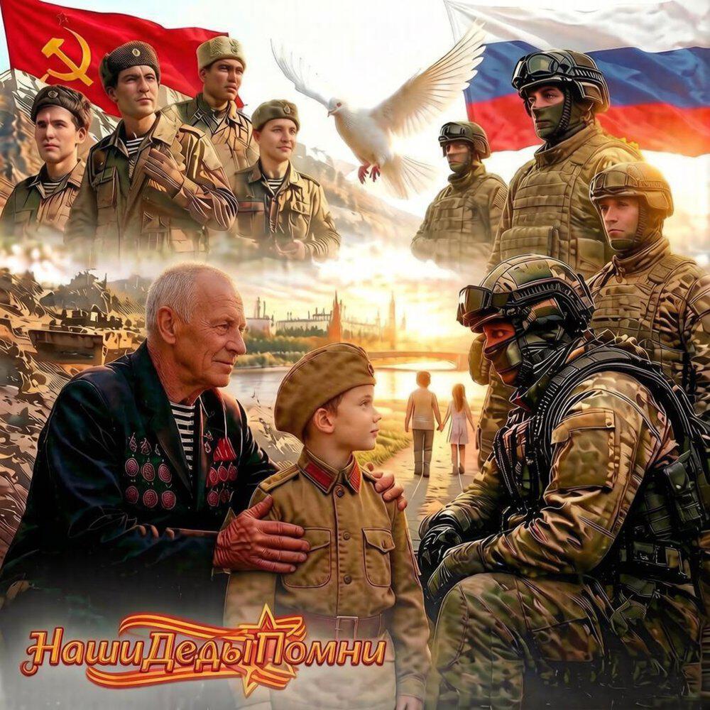 Релиз НашиДедыПомни