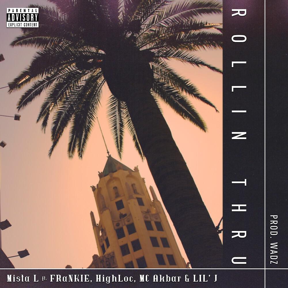 Релиз Rollin Thru