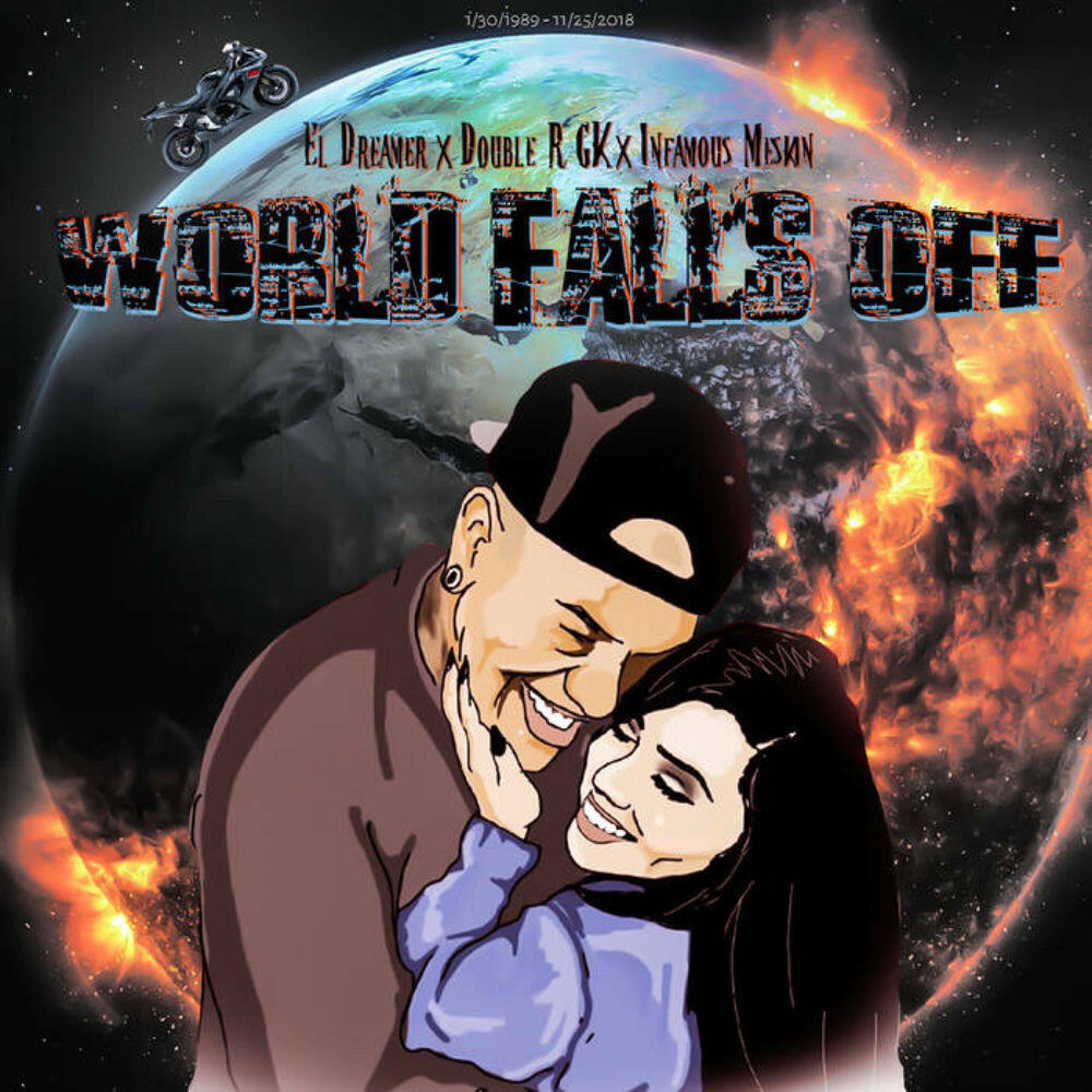 Релиз Till the world falls Off