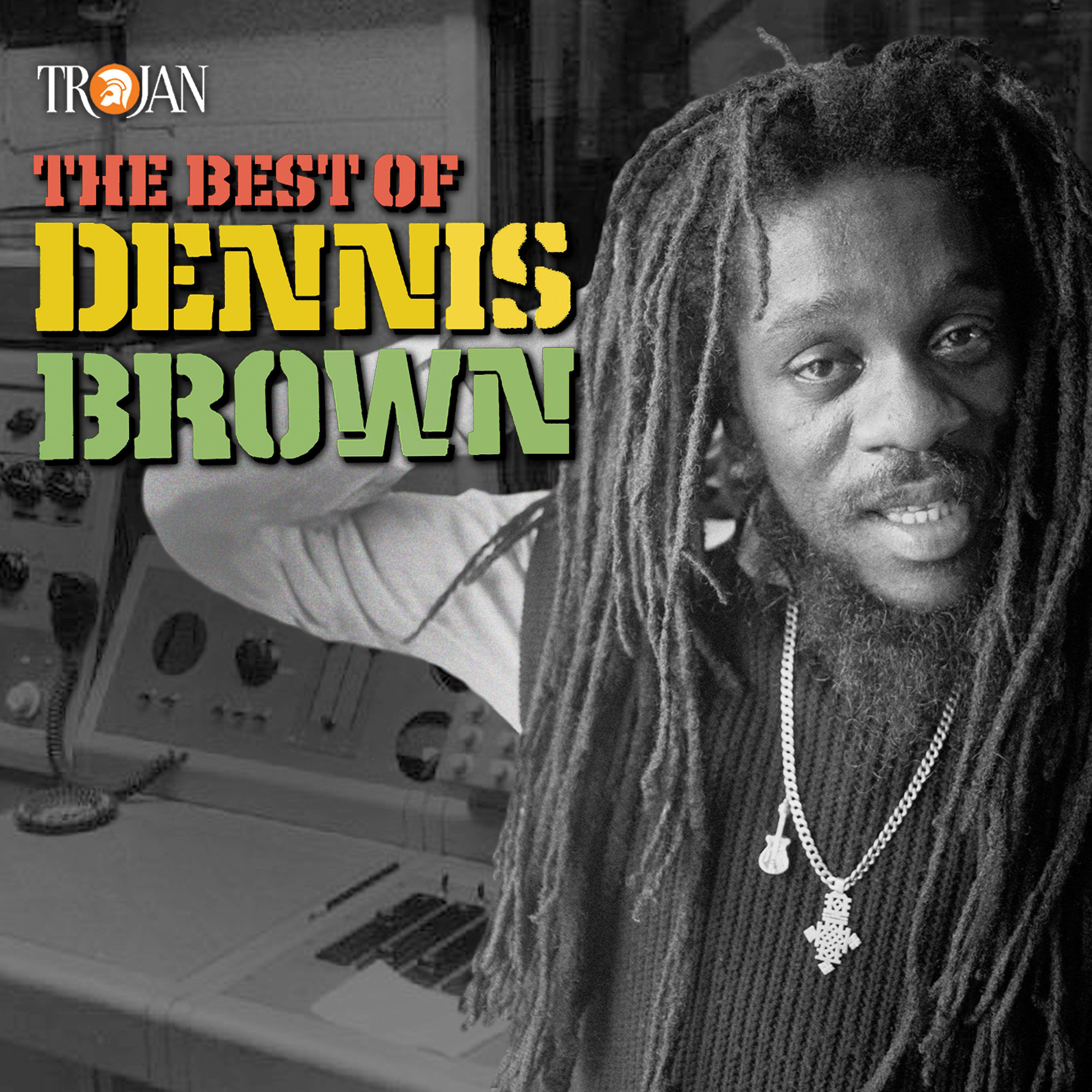 Релиз The Best of Dennis Brown