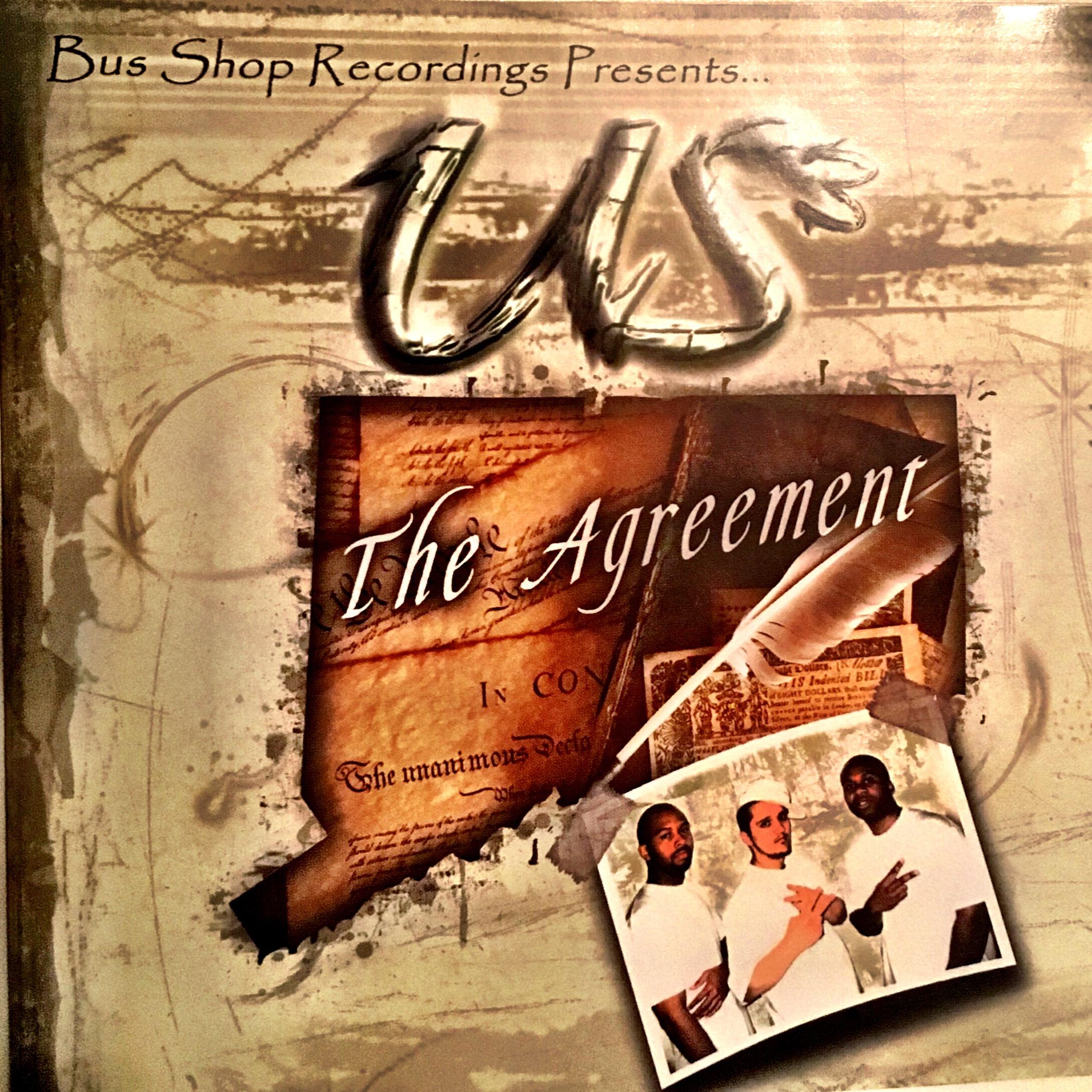 Релиз The Agreement