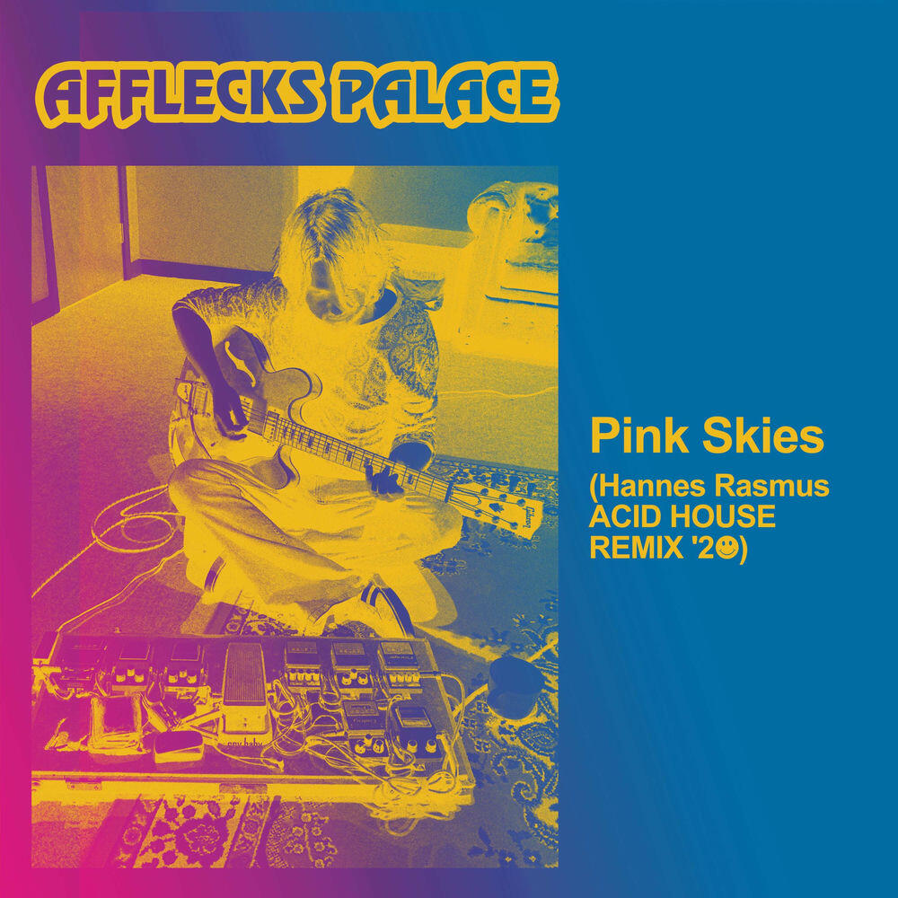 Релиз Pink Skies (Hannes Rasmus Remix) [Radio Edit]