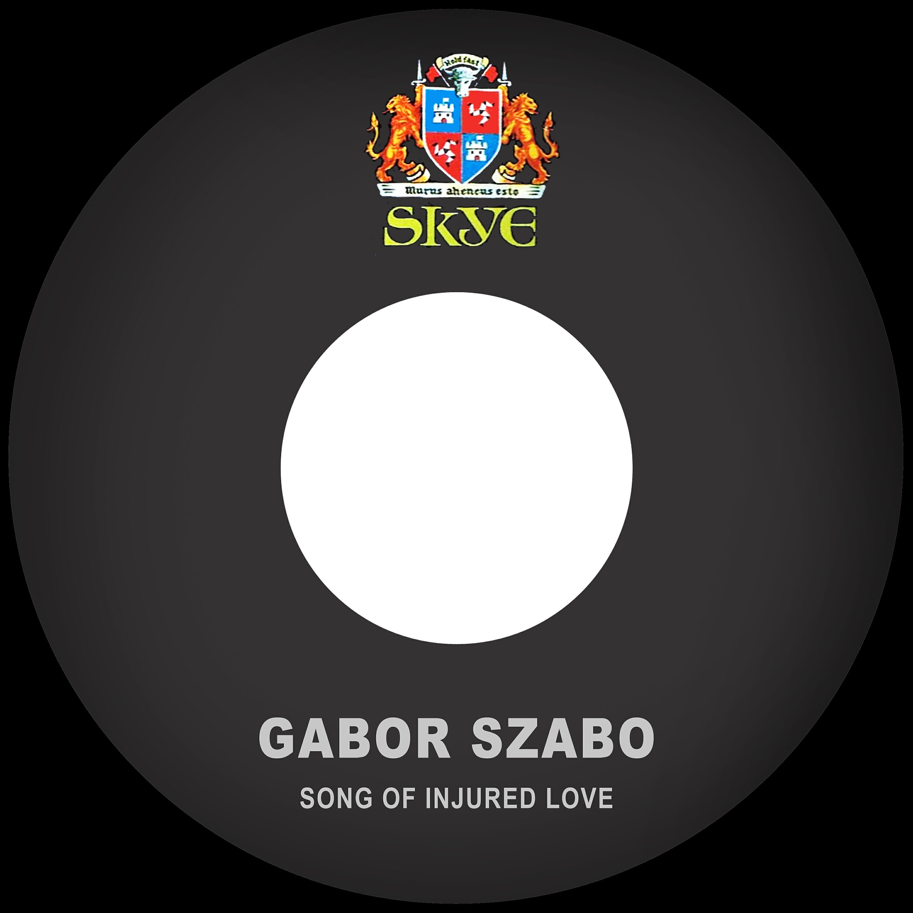 Релиз Song of Injured Love