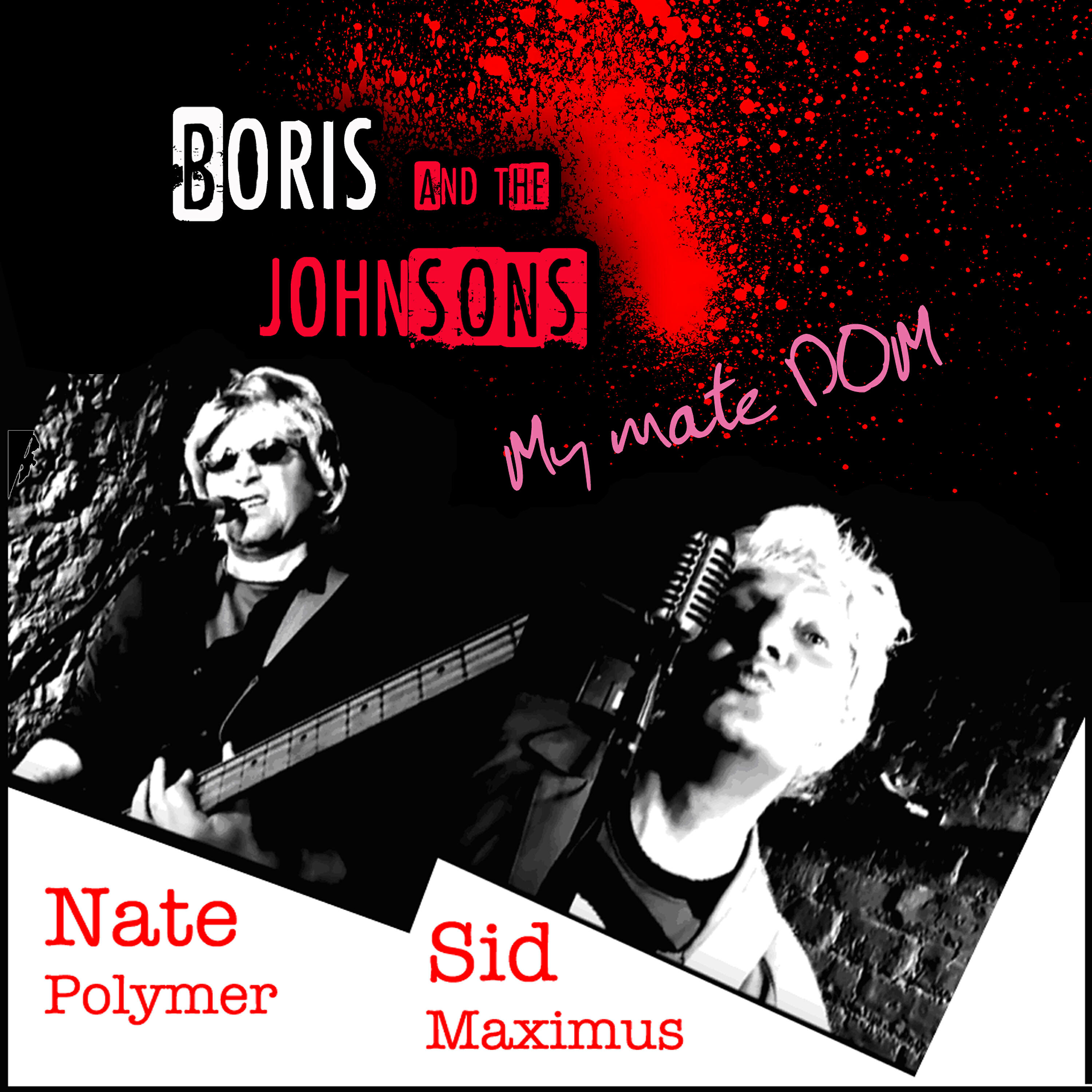 Релиз My Mate Dom