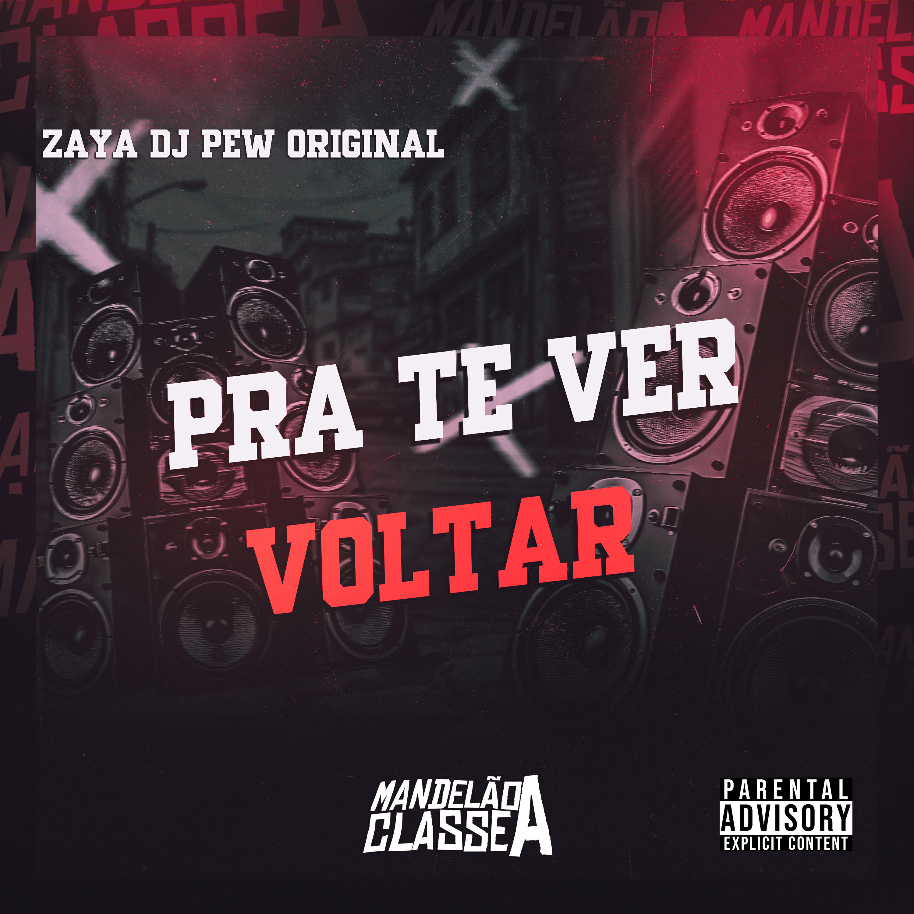 Релиз Pra Te Ver Voltar
