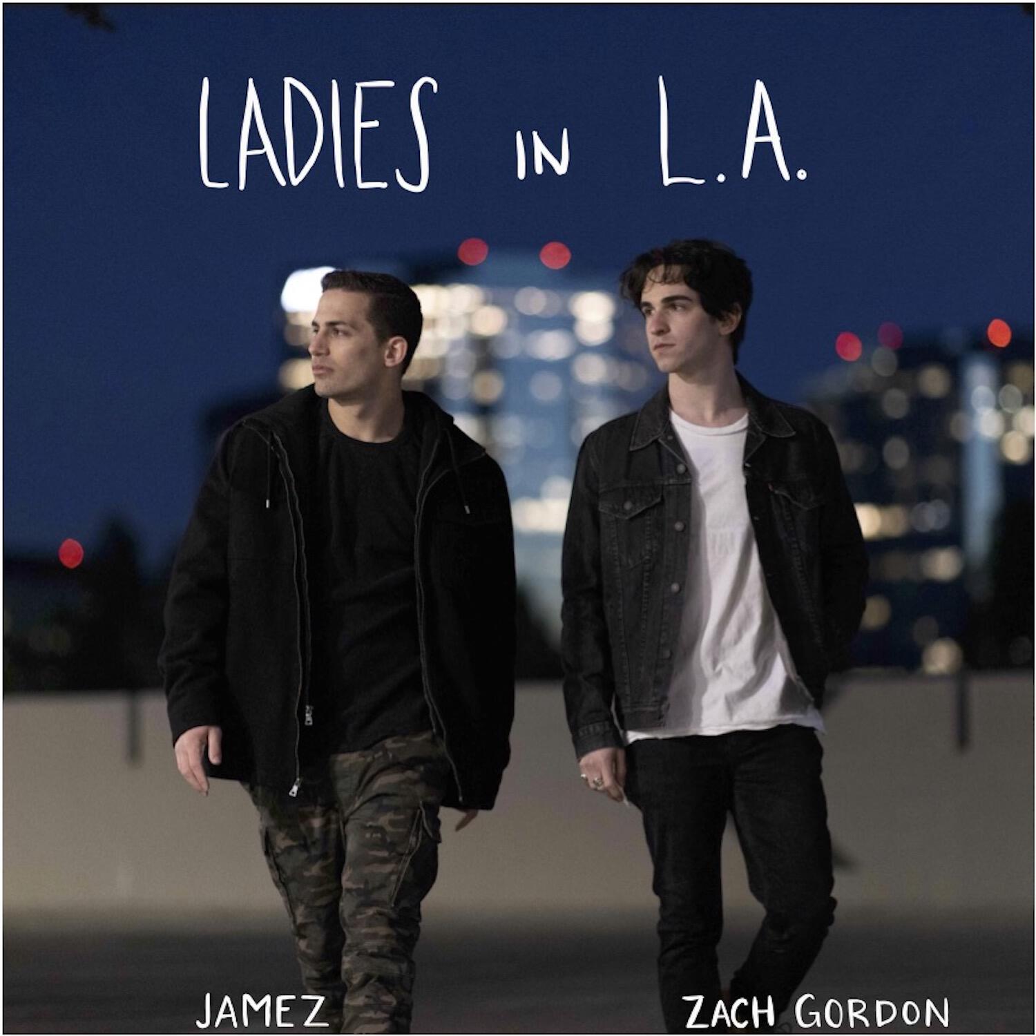 Релиз Ladies in LA
