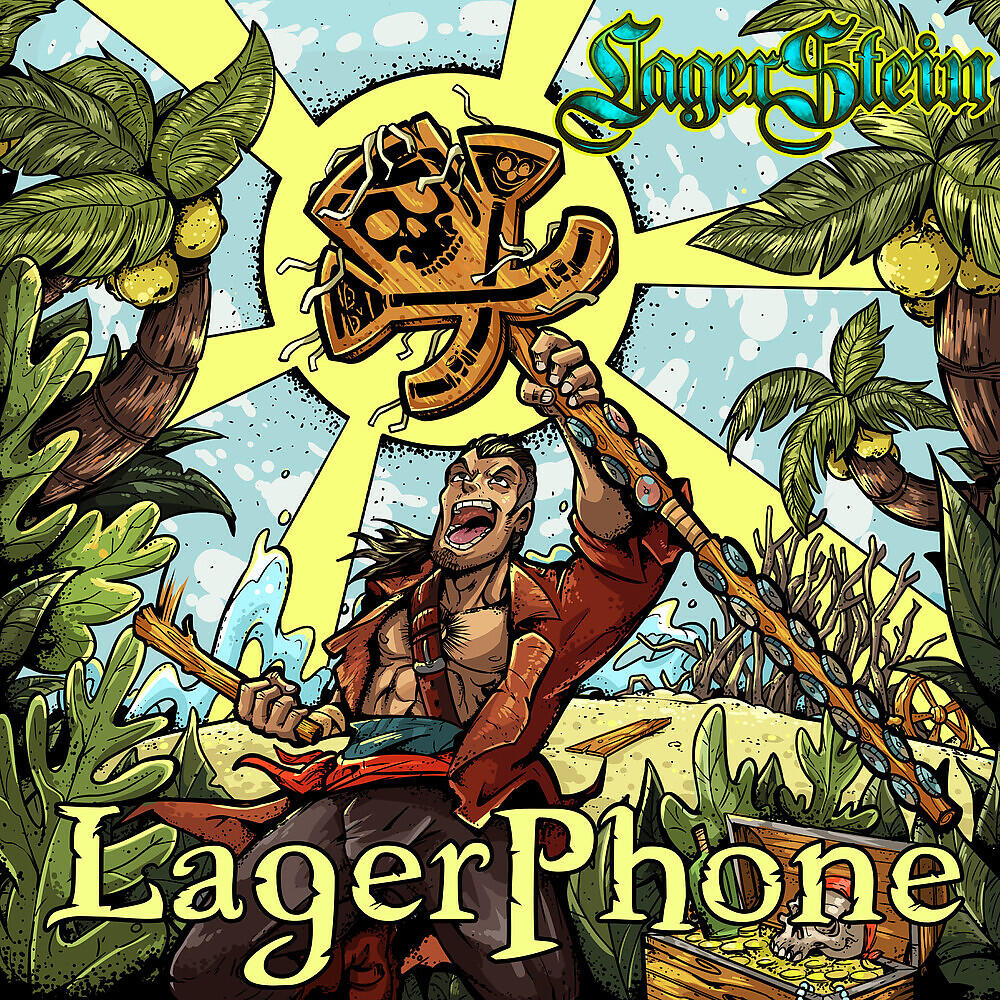 Релиз Lagerphone
