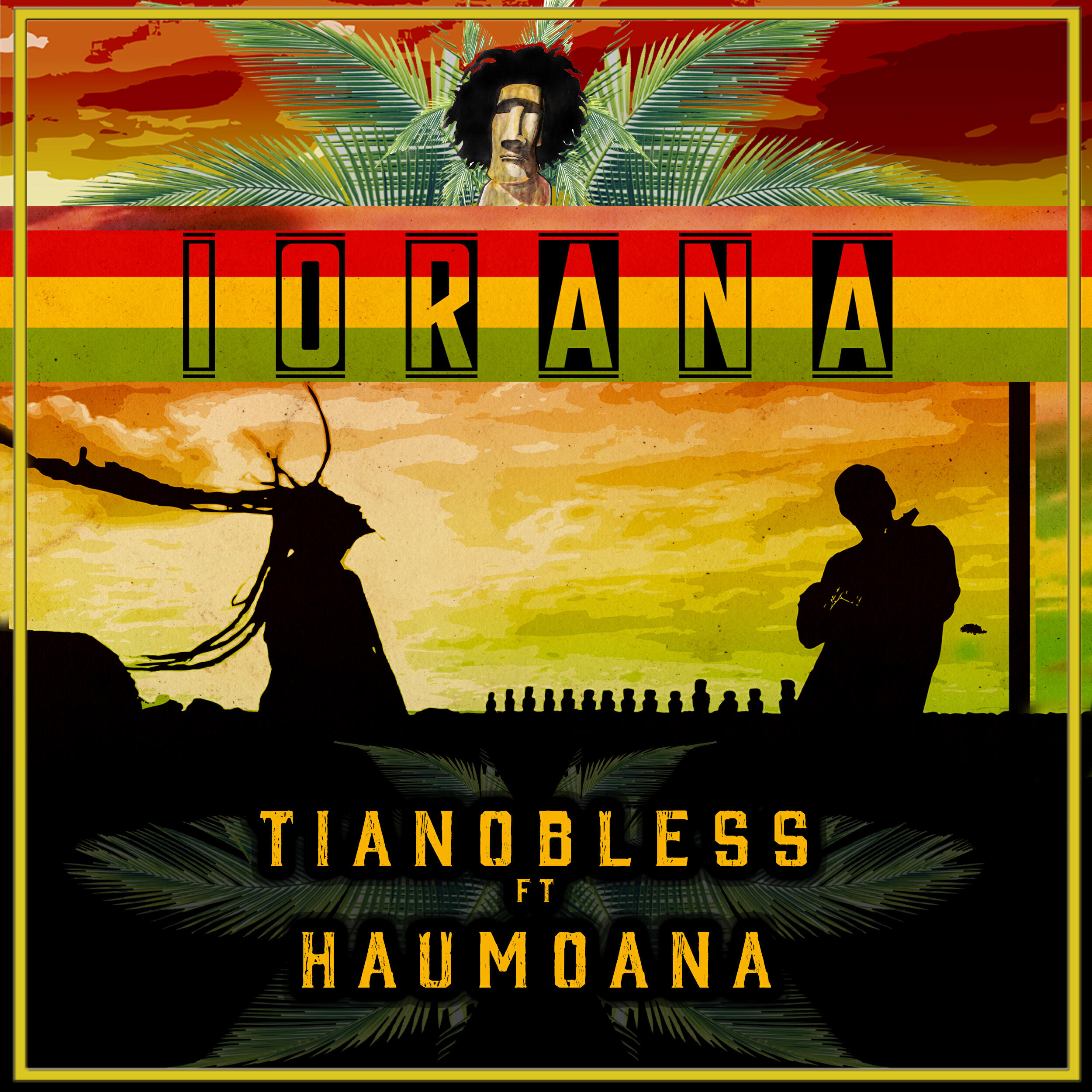 Релиз Iorana