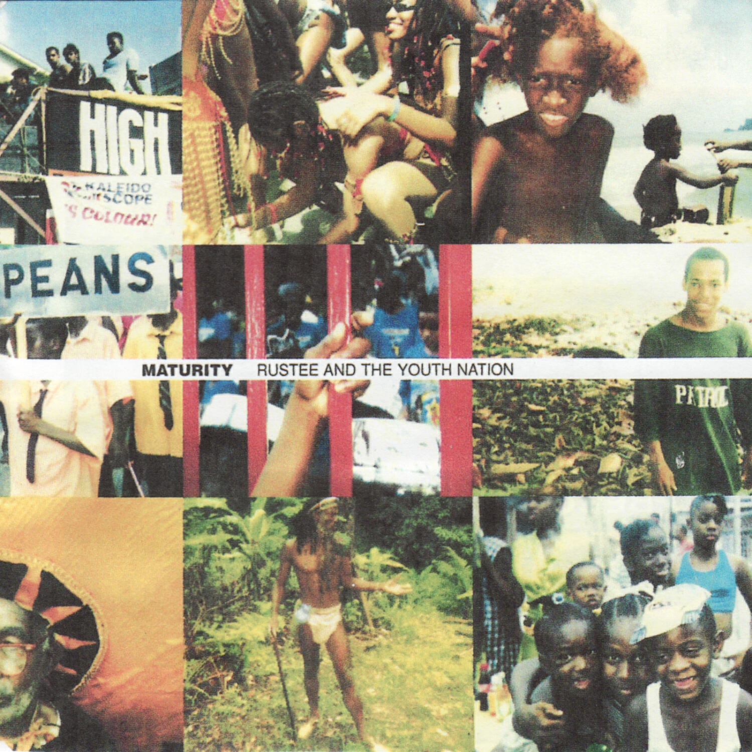 Релиз Pan! the Steeldrum Odyssey