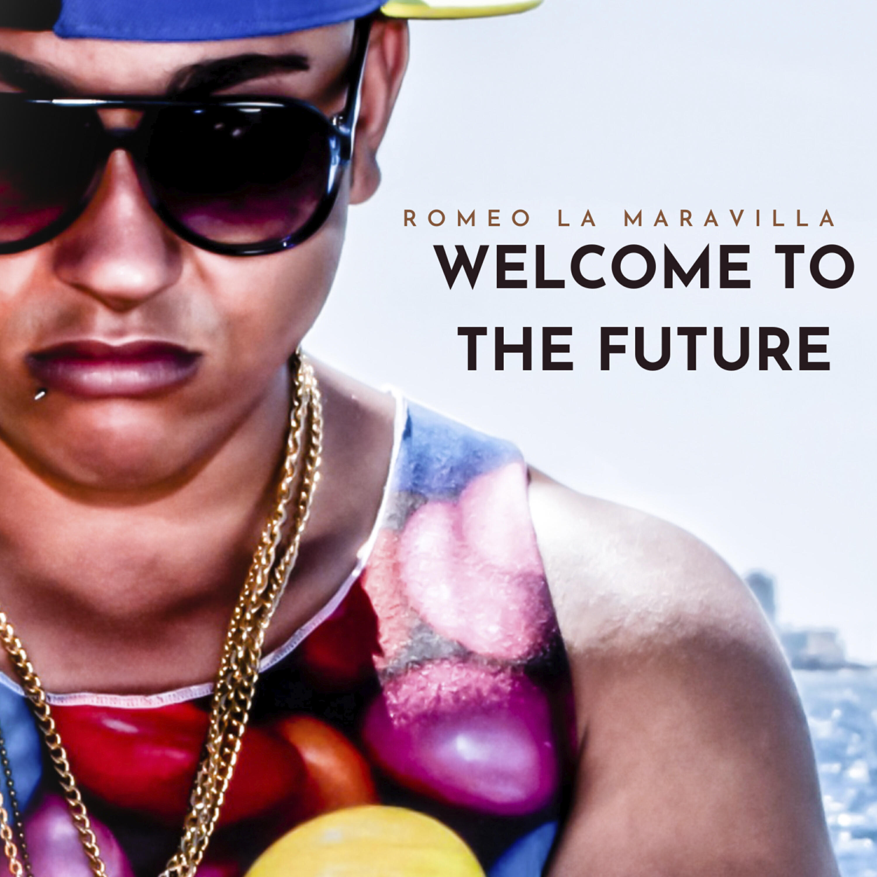 Релиз Welcome To The Future