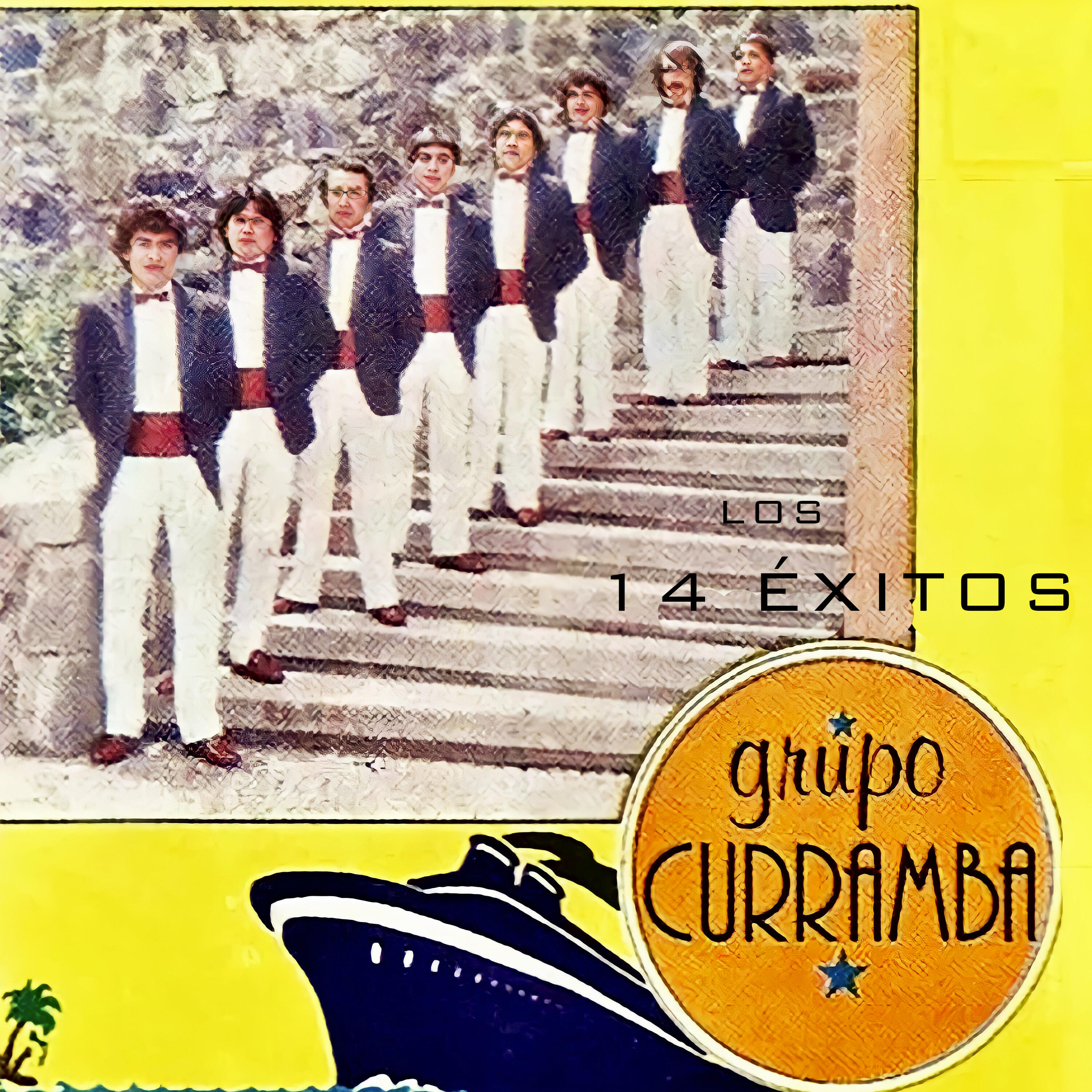 Релиз Los 14 Éxitos