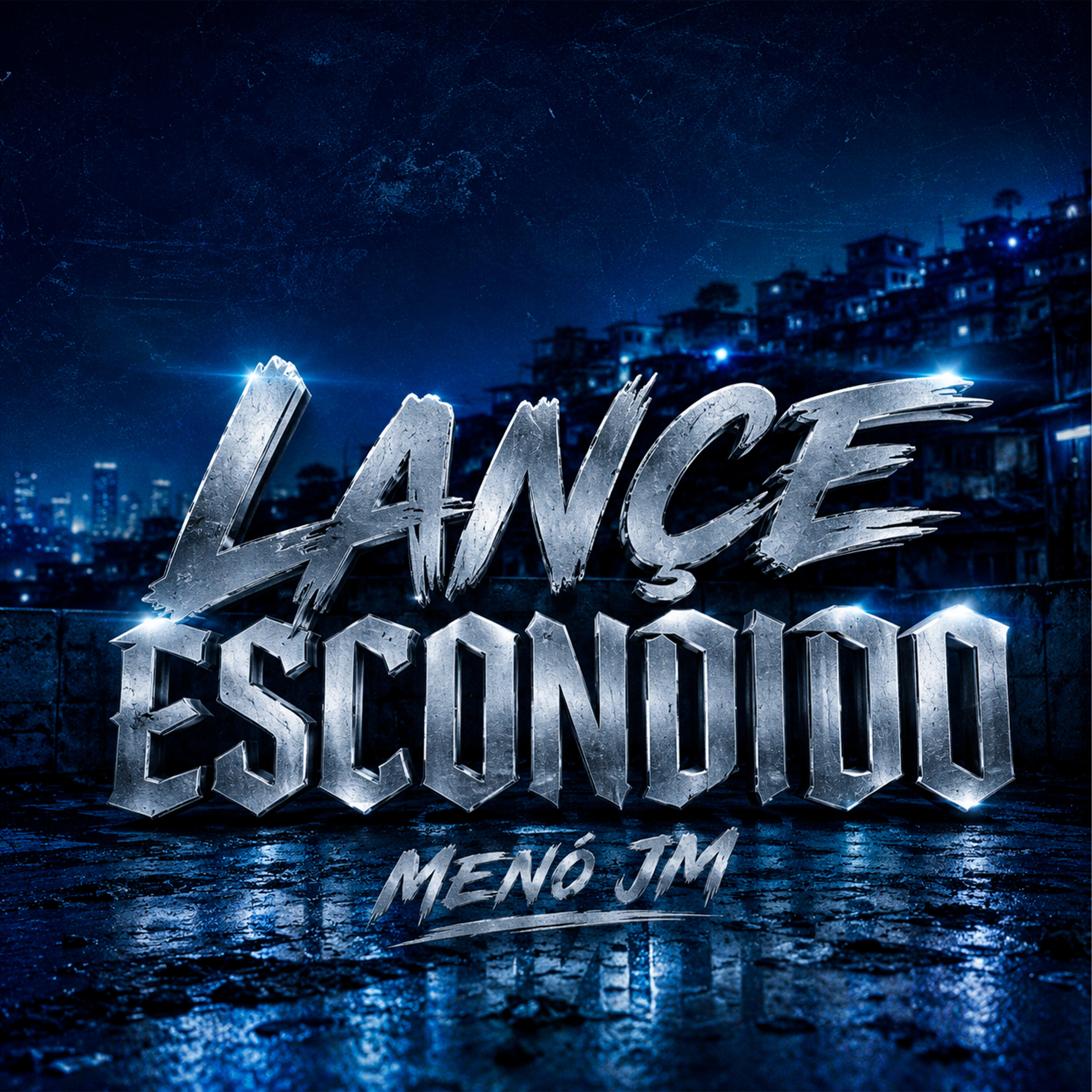 Релиз Lançe Escondido