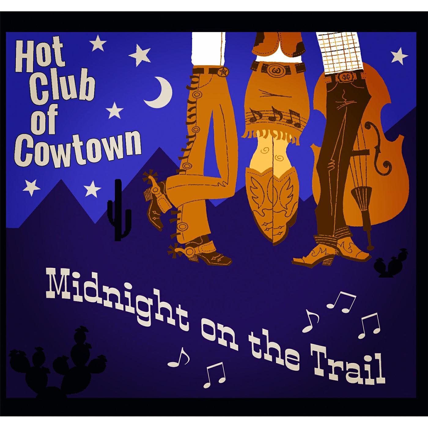 Релиз Midnight on the Trail