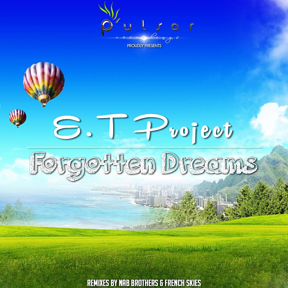 Релиз Forgotten Dreams