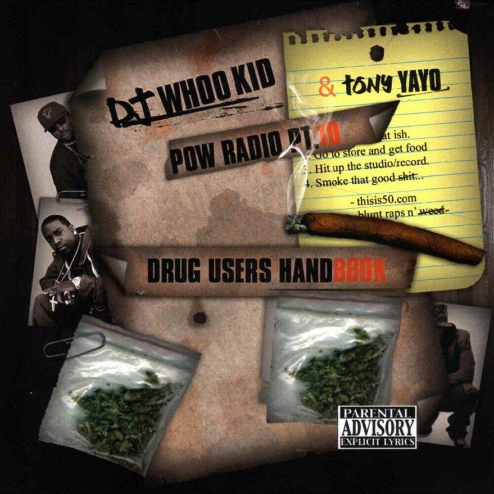 Релиз Pow Radio Pt. 10: Drug Users Handbook